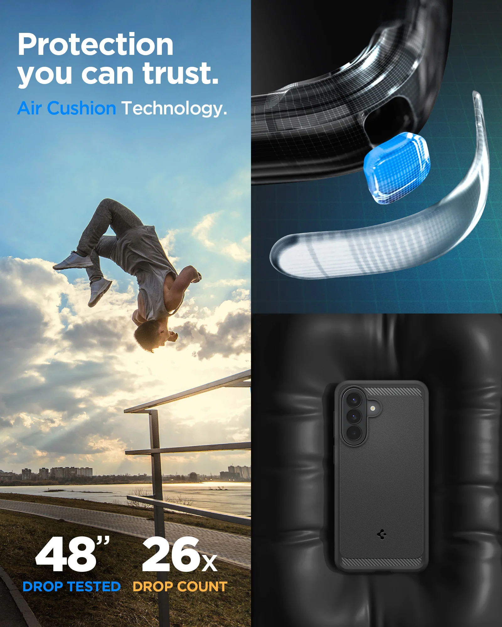 Galaxy A Series - Rugged Armor 198 Galaxy A Series - Rugged Armor