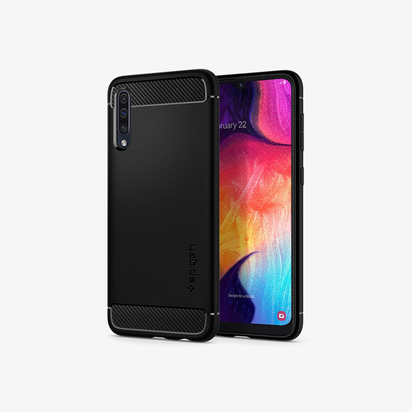 Galaxy A Series - Rugged Armor 2 Galaxy A Series - Rugged Armor