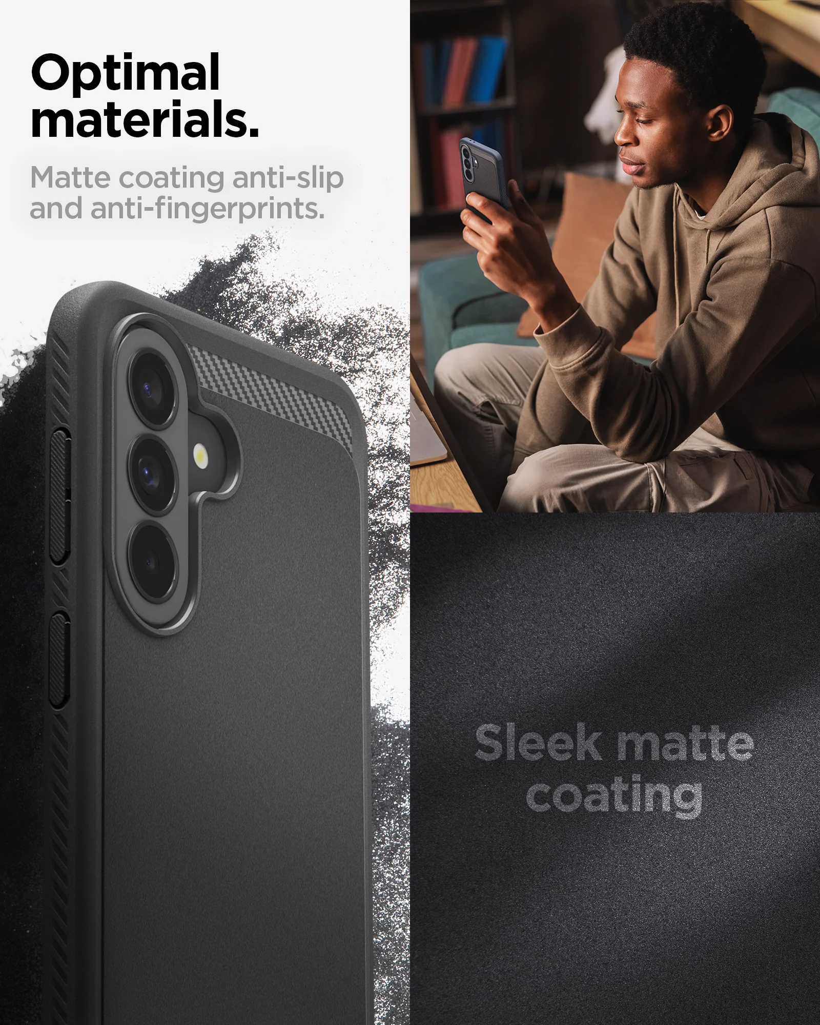 Galaxy A Series - Rugged Armor 205 Galaxy A Series - Rugged Armor