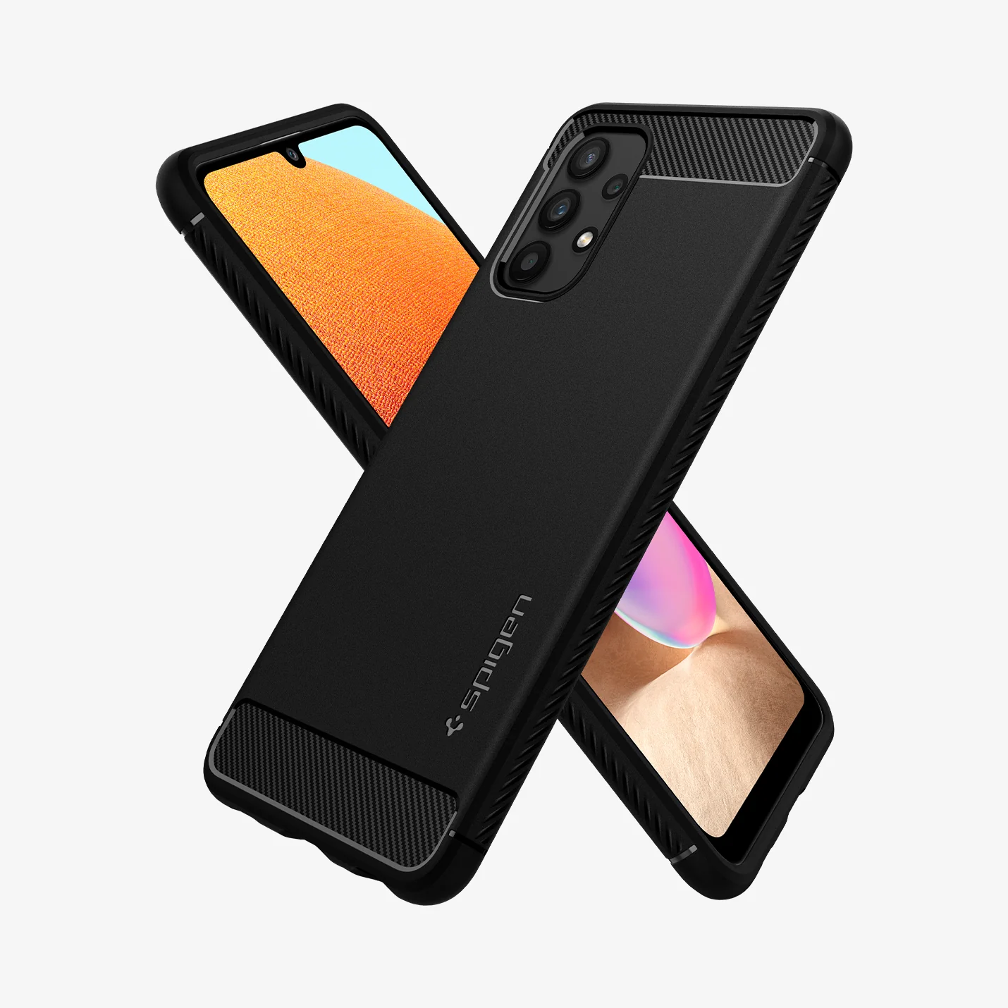 Galaxy A Series - Rugged Armor 24 Galaxy A Series - Rugged Armor