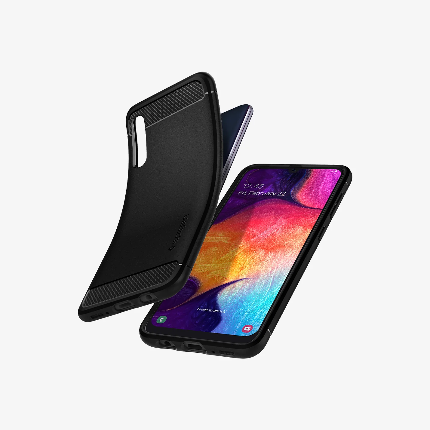Galaxy A Series - Rugged Armor 3 Galaxy A Series - Rugged Armor