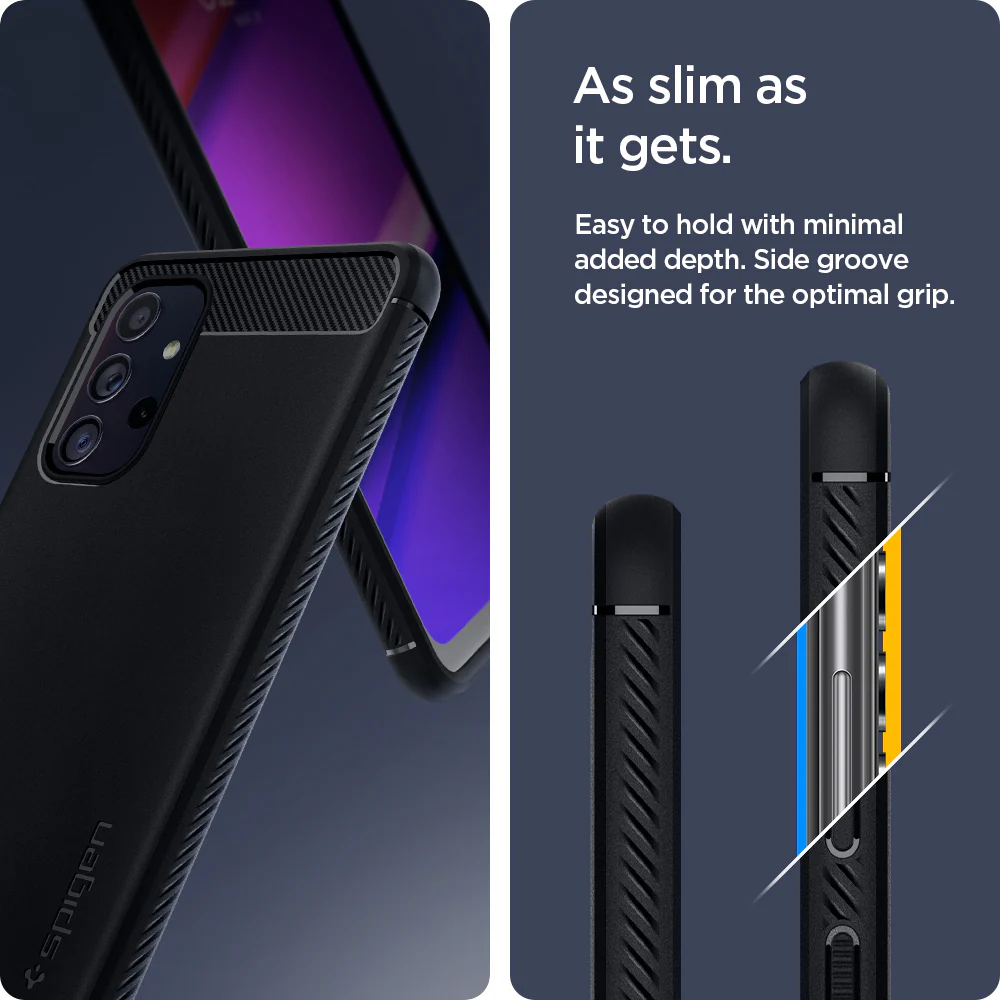 Galaxy A Series - Rugged Armor 31 Galaxy A Series - Rugged Armor