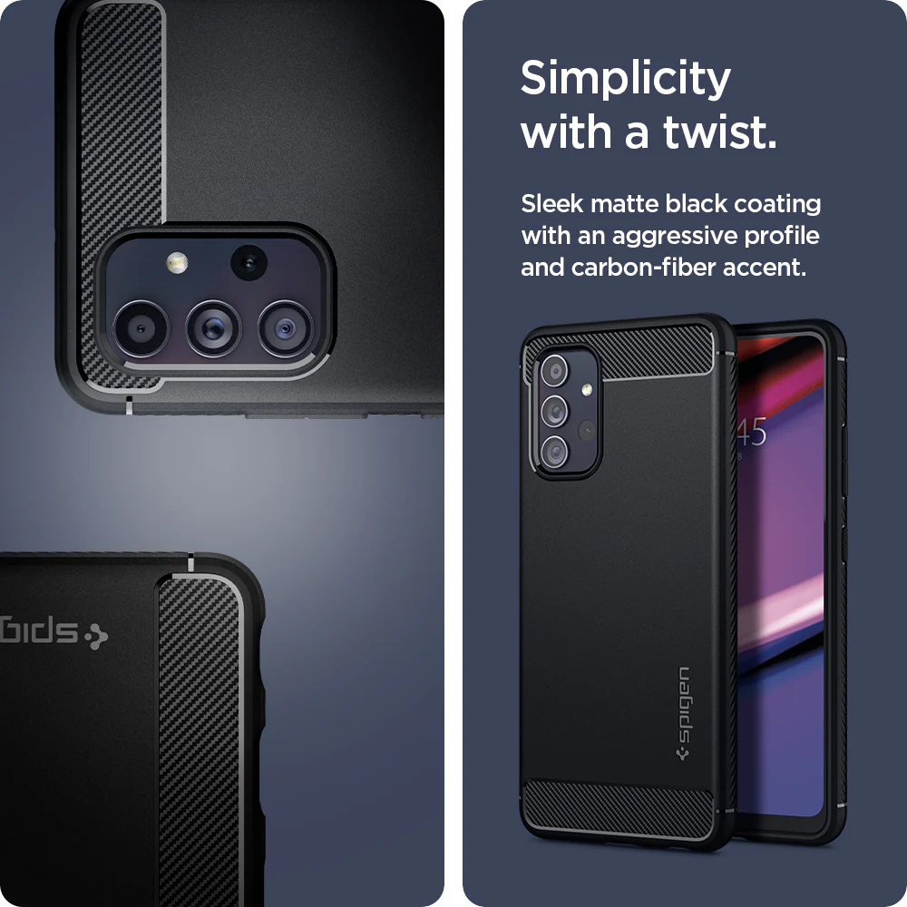Galaxy A Series - Rugged Armor 32 Galaxy A Series - Rugged Armor