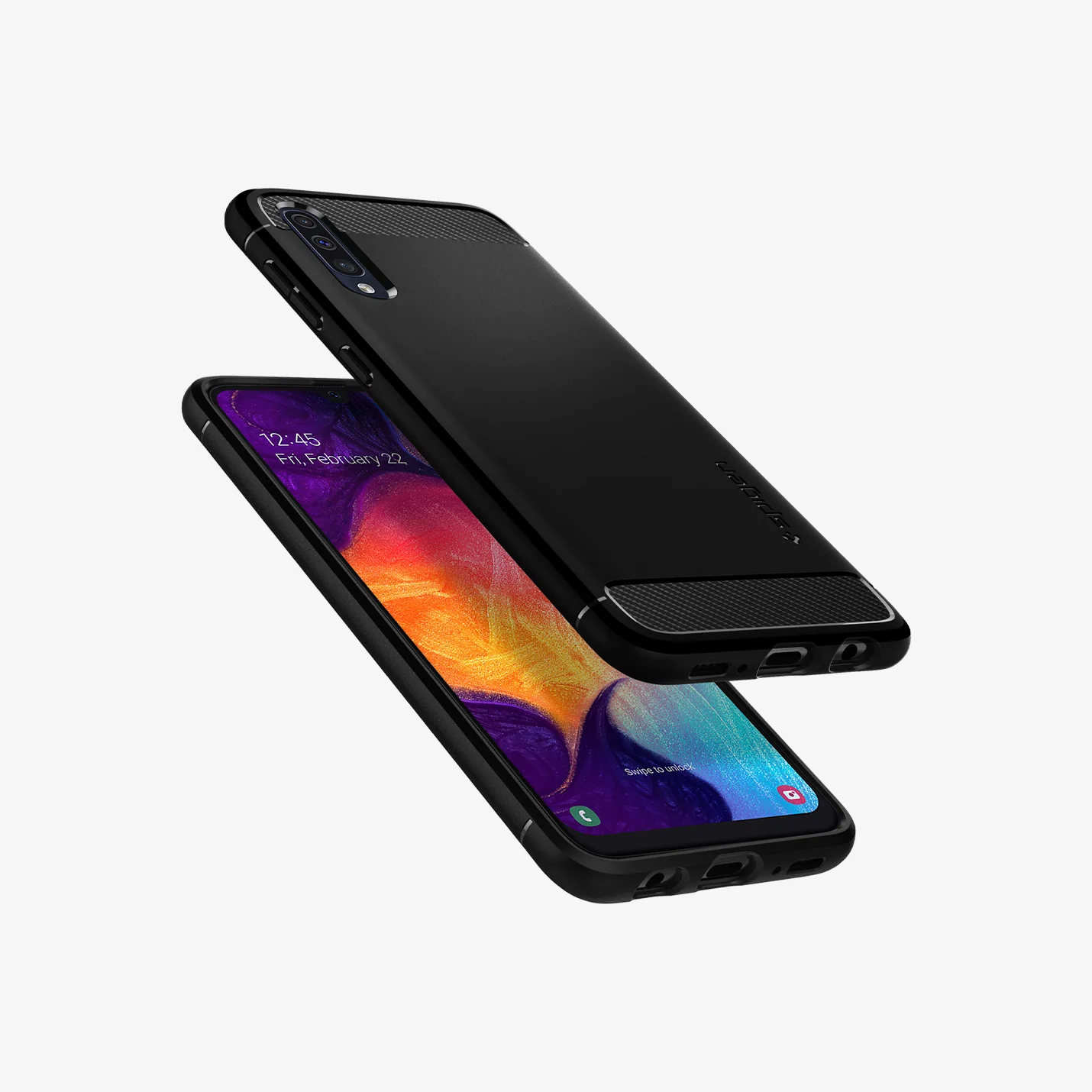 Galaxy A Series - Rugged Armor 4 Galaxy A Series - Rugged Armor