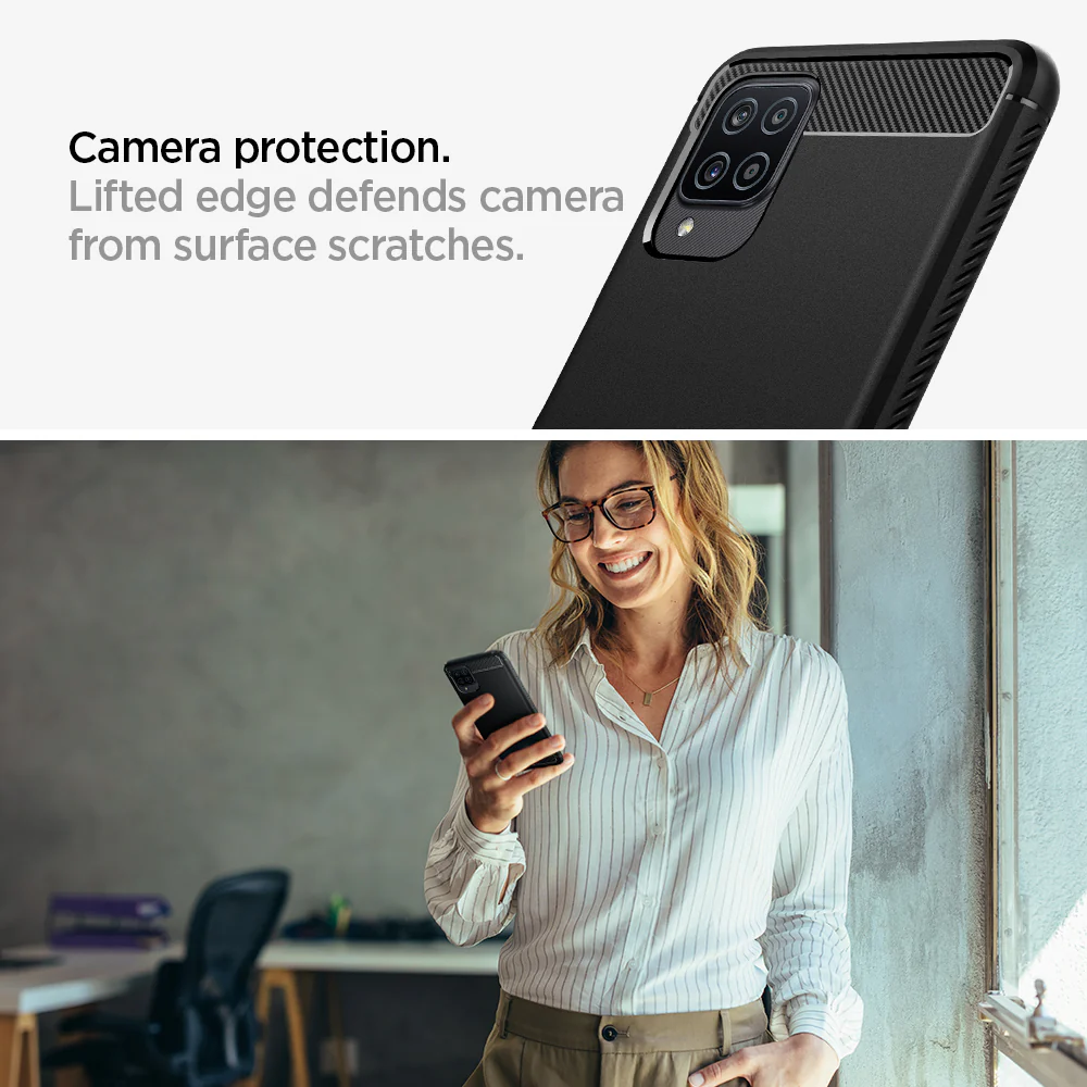 Galaxy A Series - Rugged Armor 44 Galaxy A Series - Rugged Armor