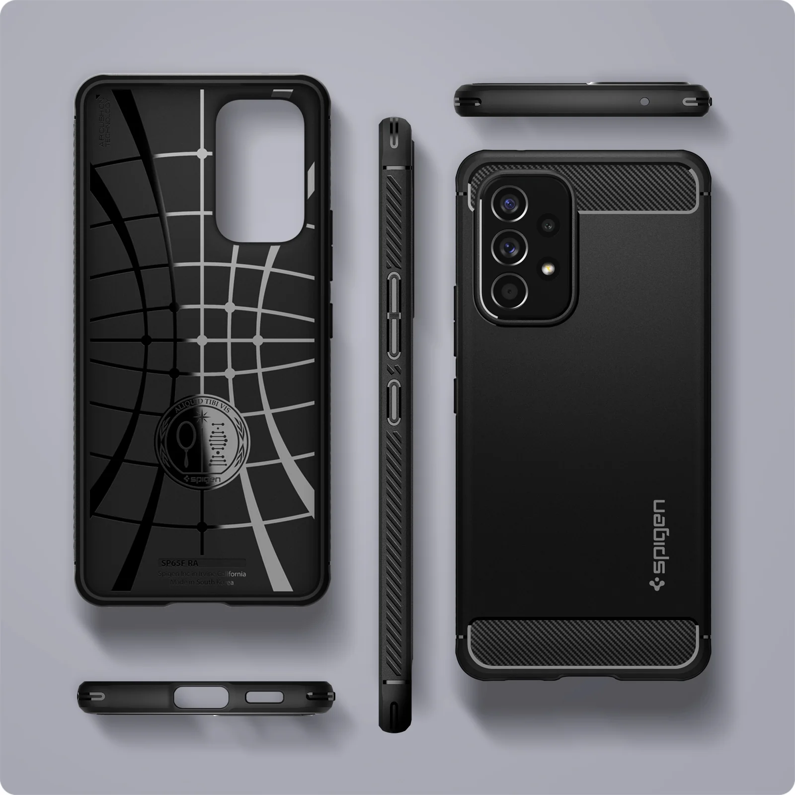 Galaxy A Series - Rugged Armor 61 Galaxy A Series - Rugged Armor