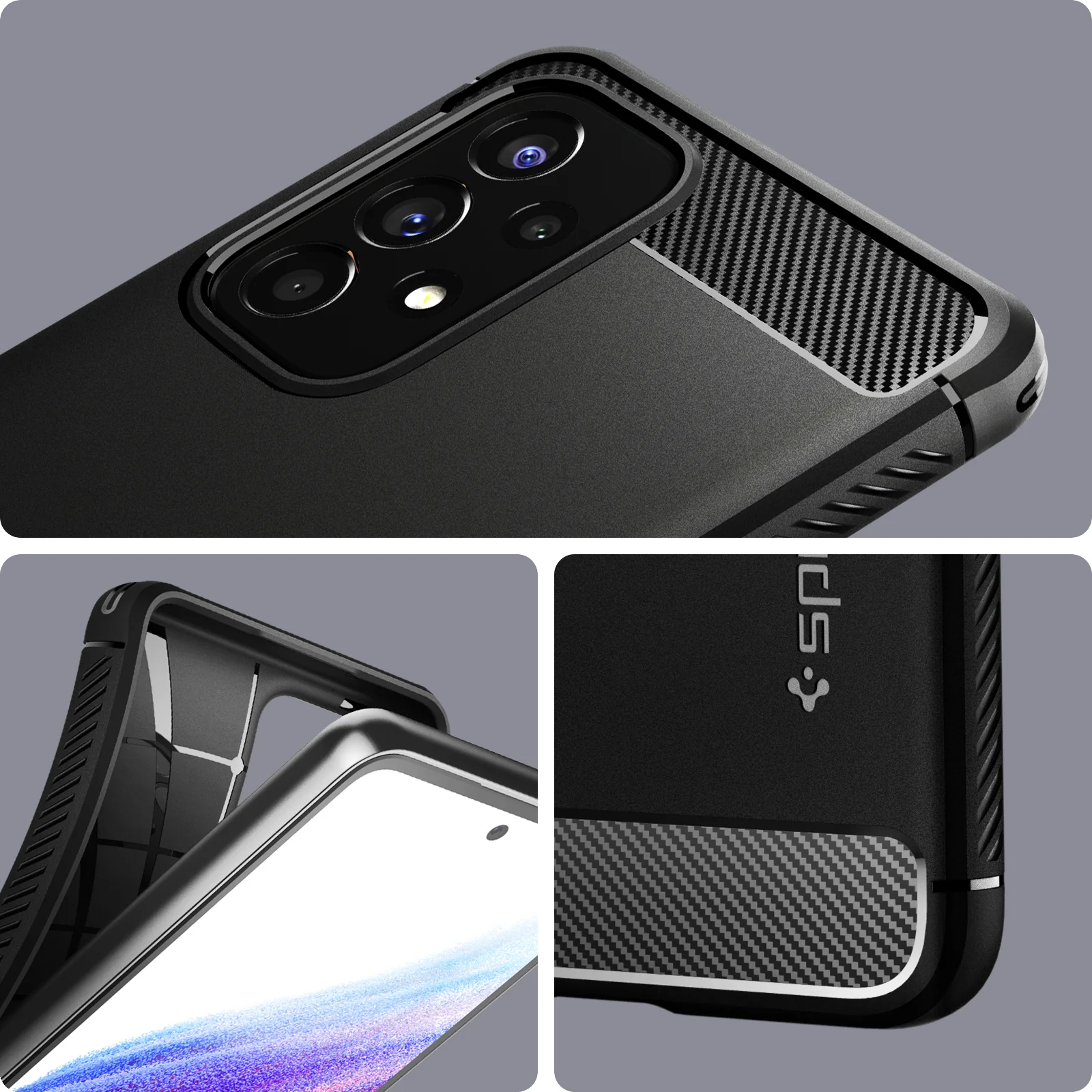 Galaxy A Series - Rugged Armor 62 Galaxy A Series - Rugged Armor