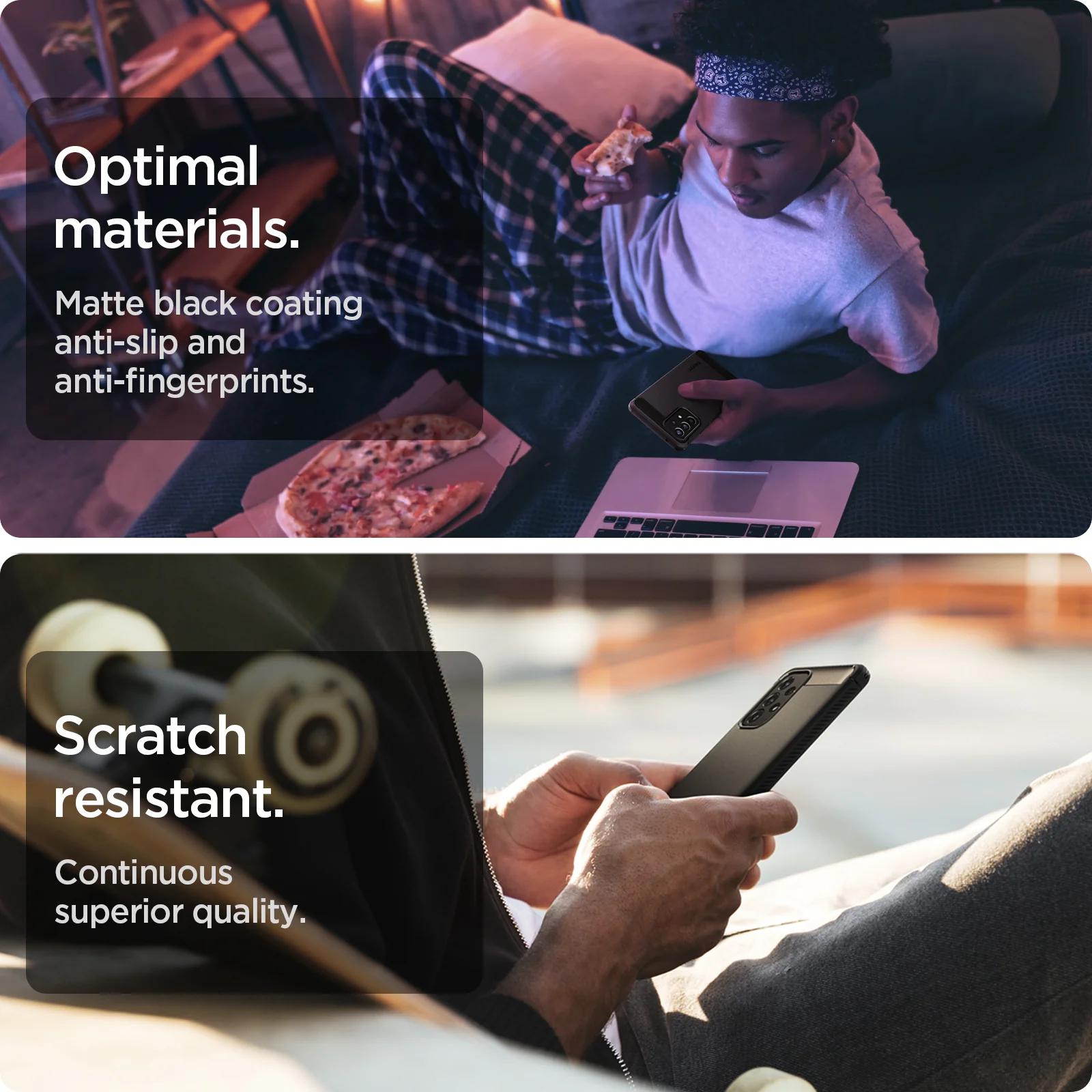 Galaxy A Series - Rugged Armor 64 Galaxy A Series - Rugged Armor