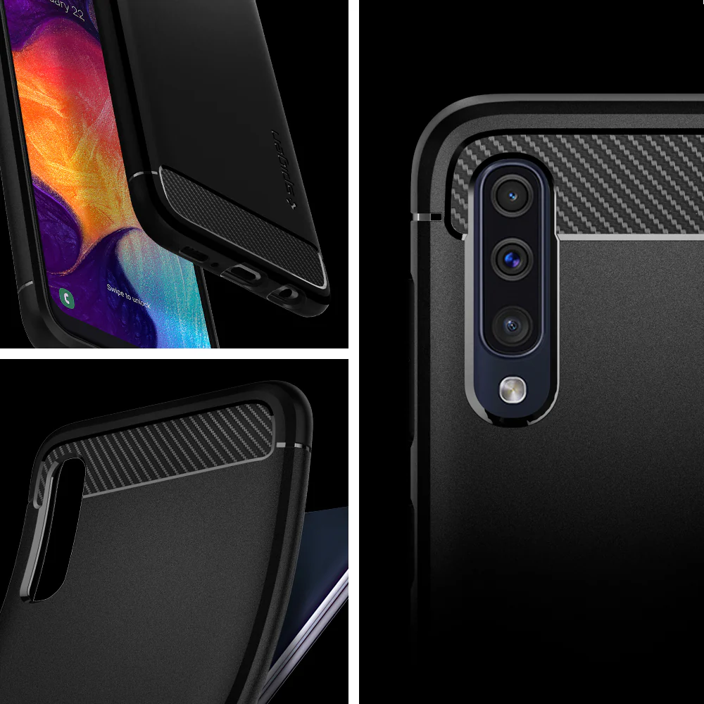 Galaxy A Series - Rugged Armor 7 Galaxy A Series - Rugged Armor