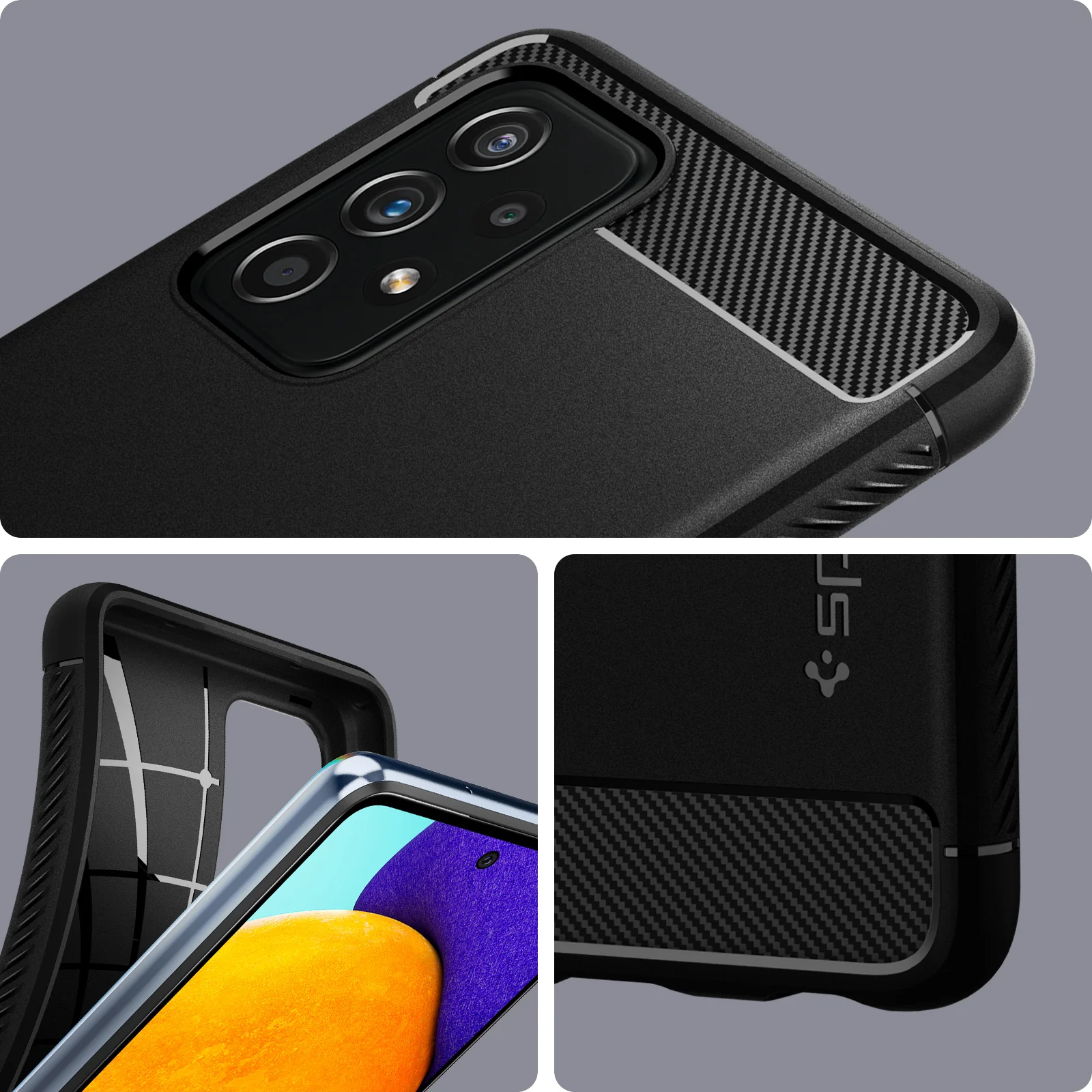 Galaxy A Series - Rugged Armor 73 Galaxy A Series - Rugged Armor