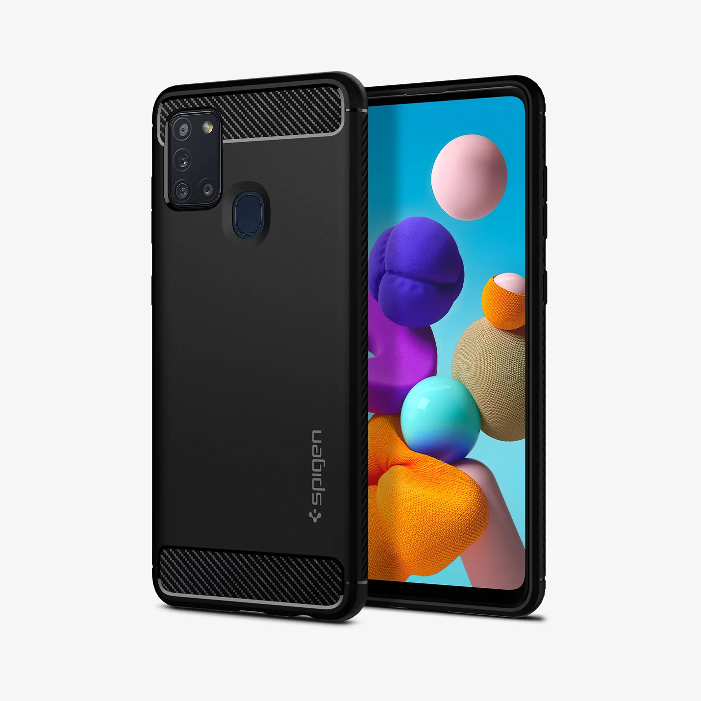 Galaxy A Series - Rugged Armor 78 Galaxy A Series - Rugged Armor