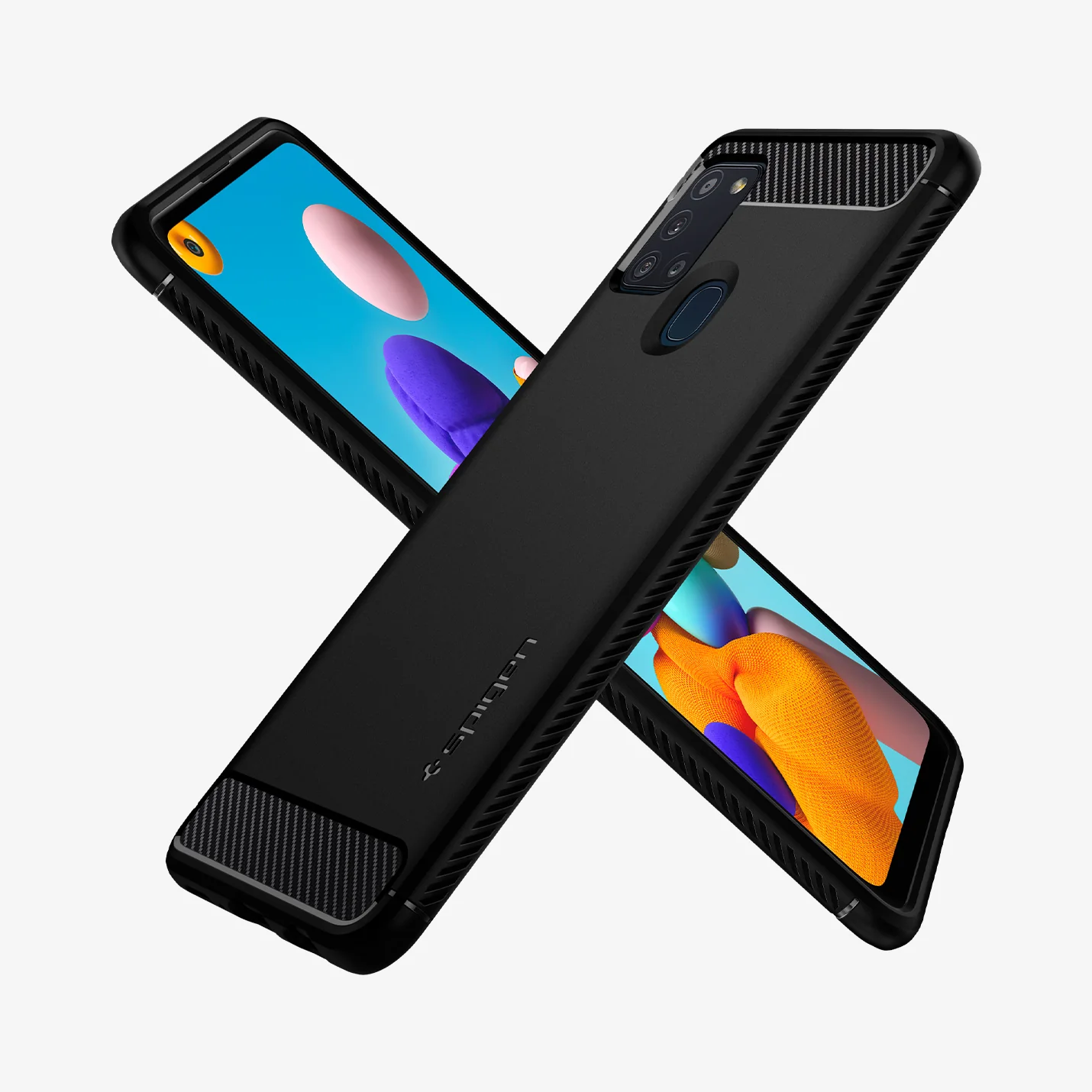 Galaxy A Series - Rugged Armor 79 Galaxy A Series - Rugged Armor