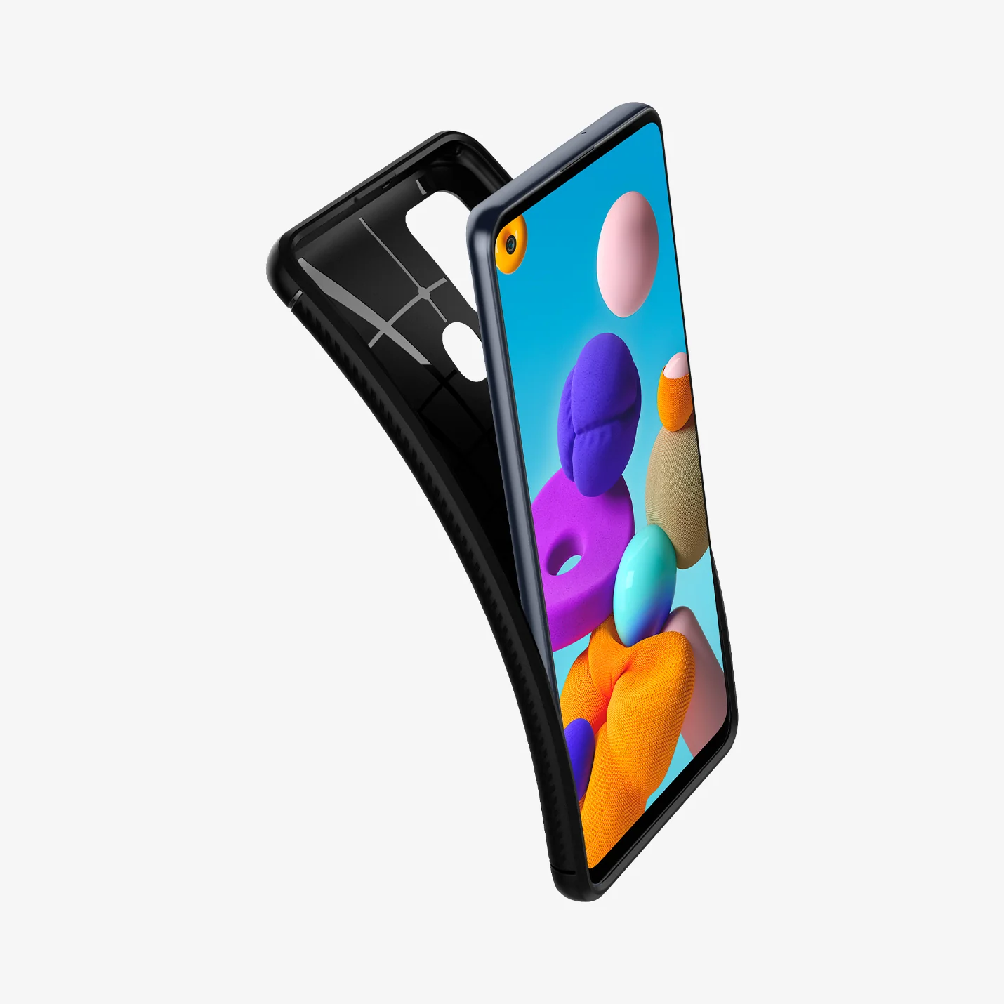 Galaxy A Series - Rugged Armor 80 Galaxy A Series - Rugged Armor