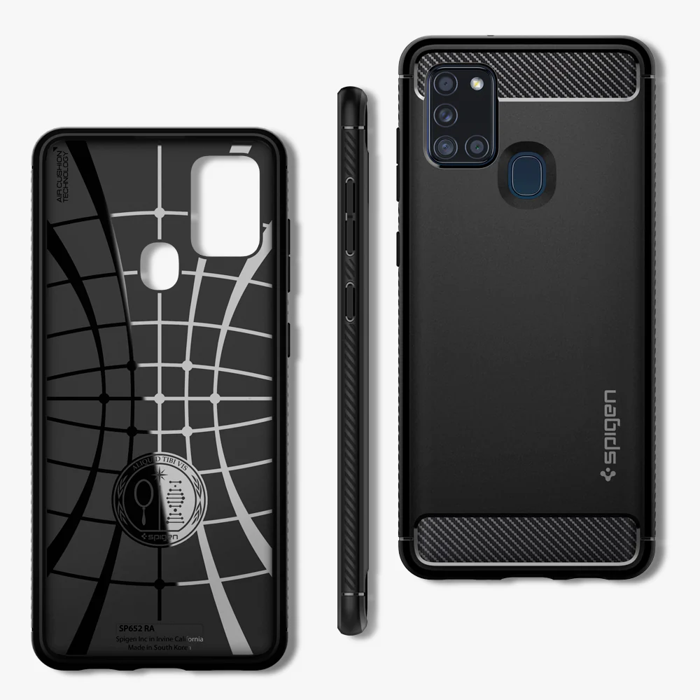 Galaxy A Series - Rugged Armor 84 Galaxy A Series - Rugged Armor