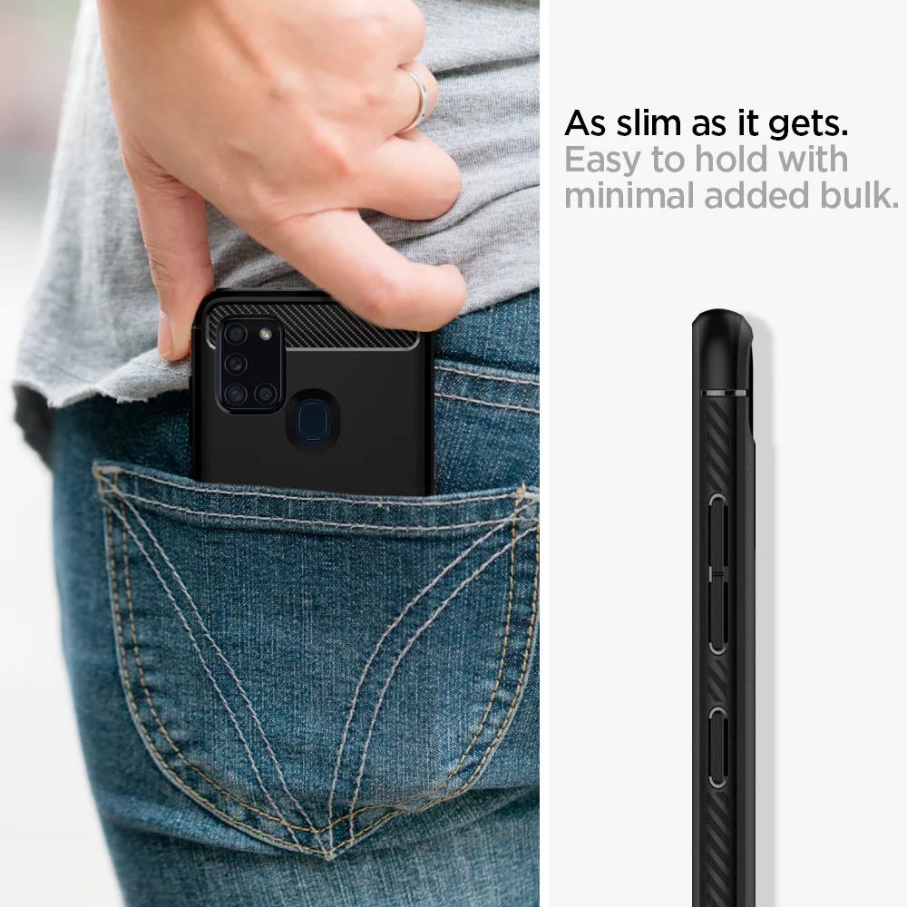 Galaxy A Series - Rugged Armor 86 Galaxy A Series - Rugged Armor
