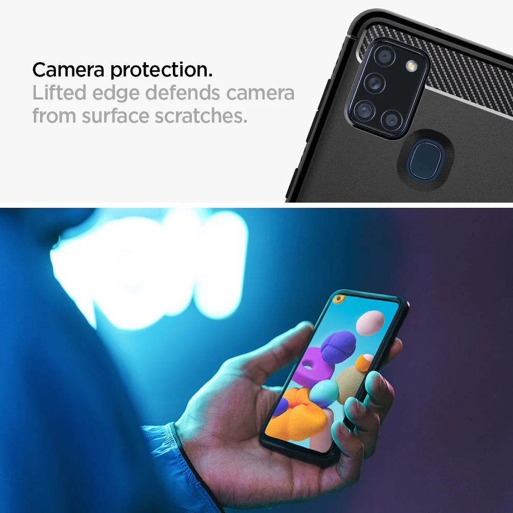 Galaxy A Series - Rugged Armor 87 Galaxy A Series - Rugged Armor