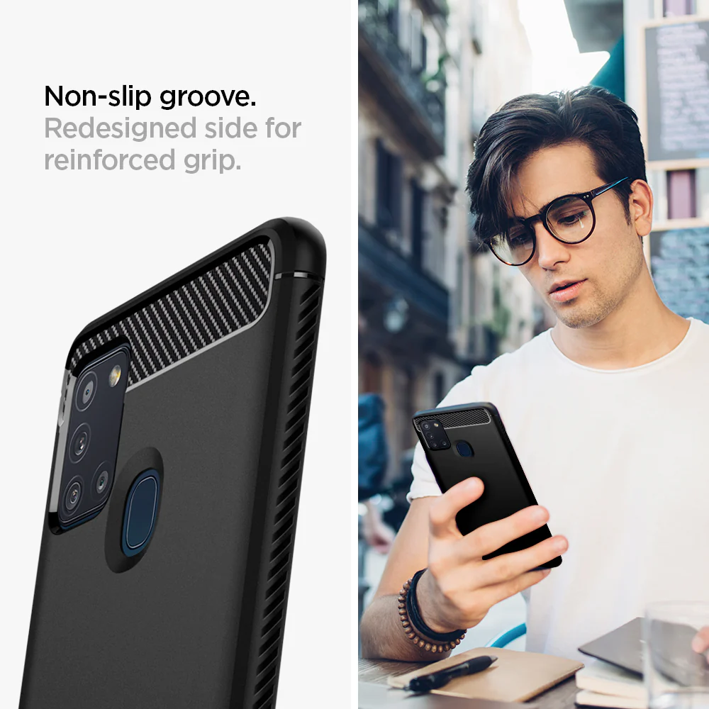 Galaxy A Series - Rugged Armor 88 Galaxy A Series - Rugged Armor