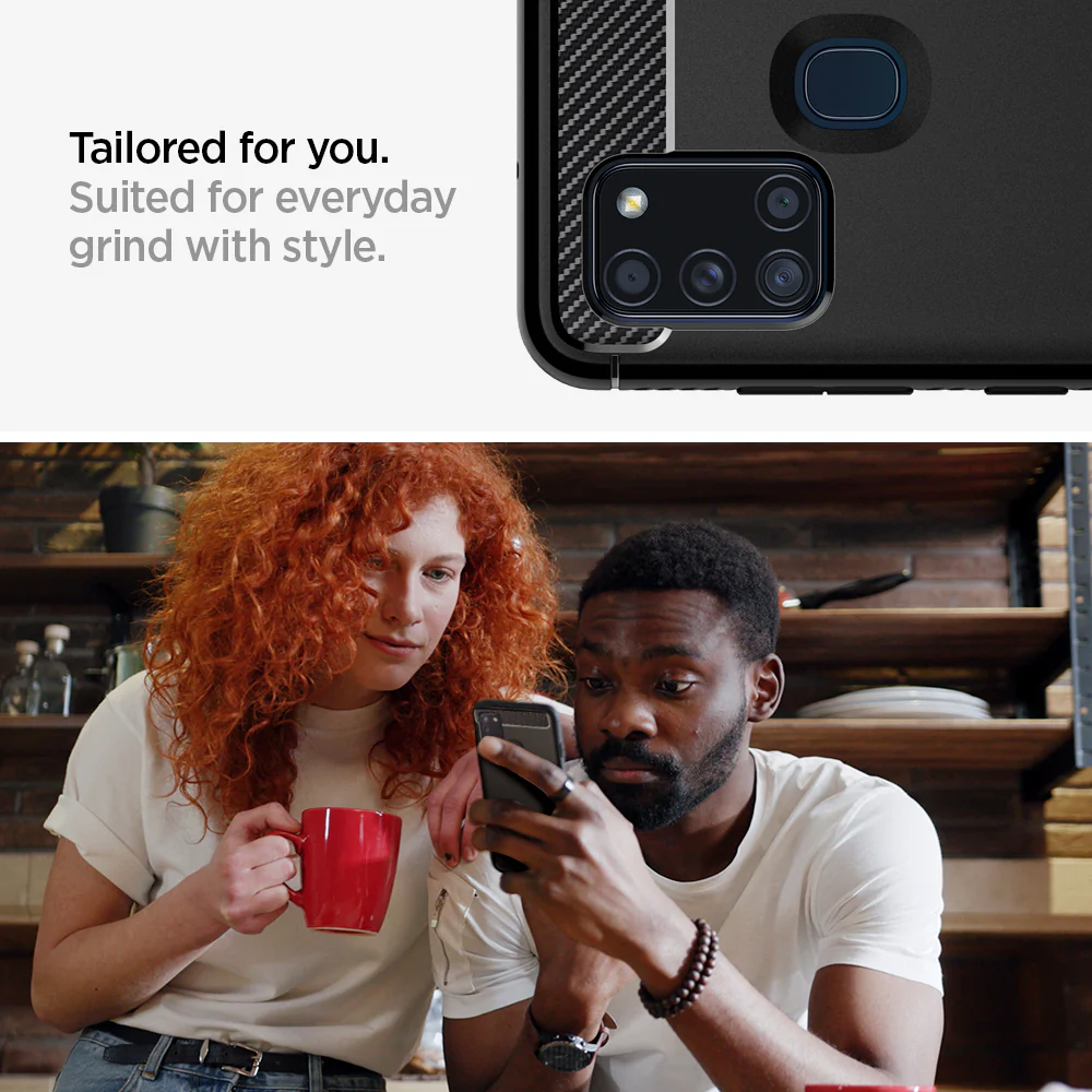 Galaxy A Series - Rugged Armor 89 Galaxy A Series - Rugged Armor