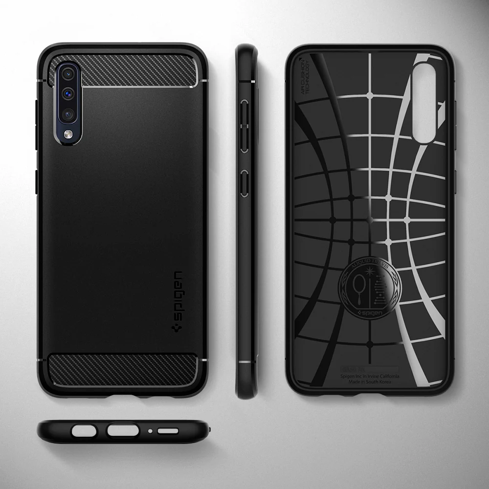 Galaxy A Series - Rugged Armor 9 Galaxy A Series - Rugged Armor