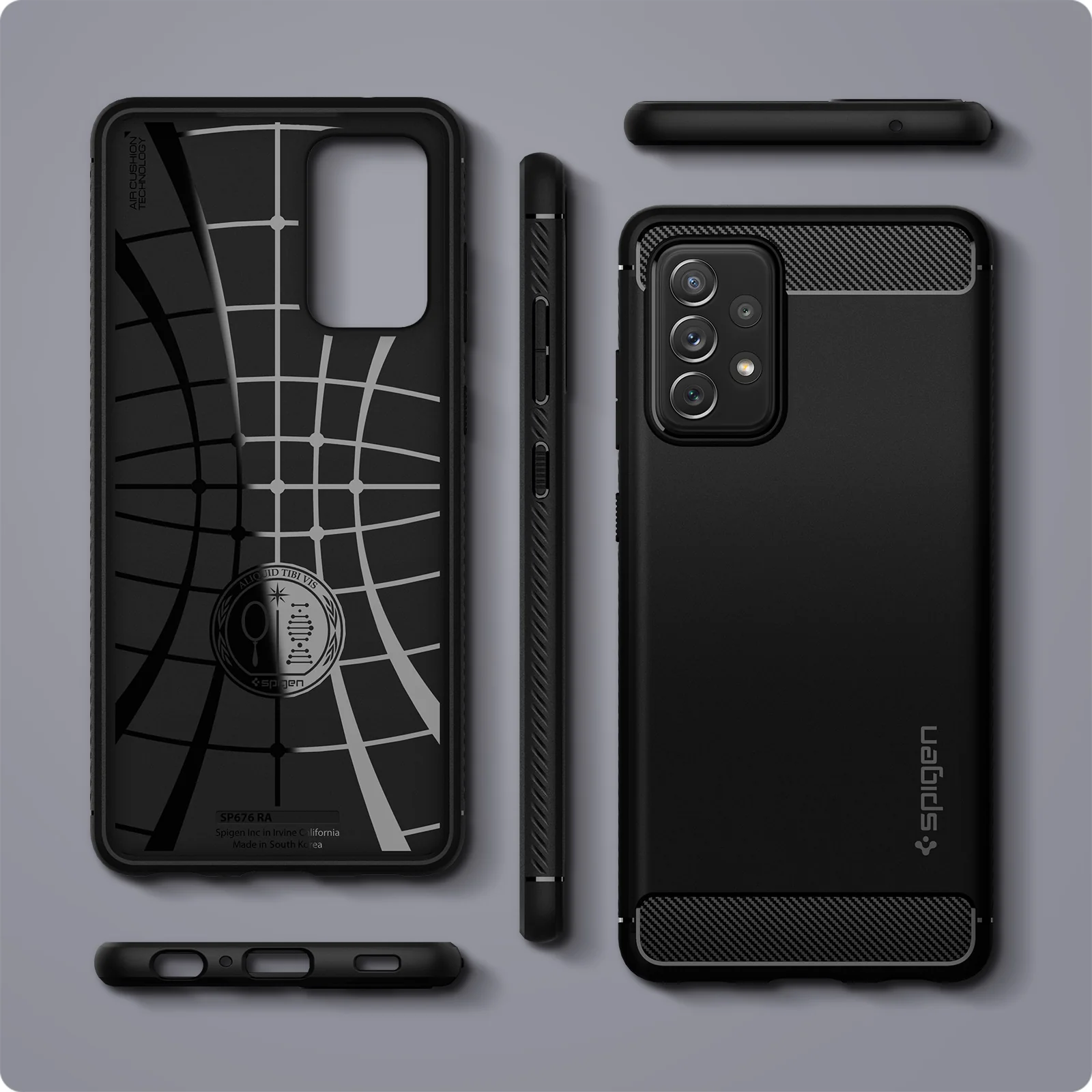 Galaxy A Series - Rugged Armor 97 Galaxy A Series - Rugged Armor