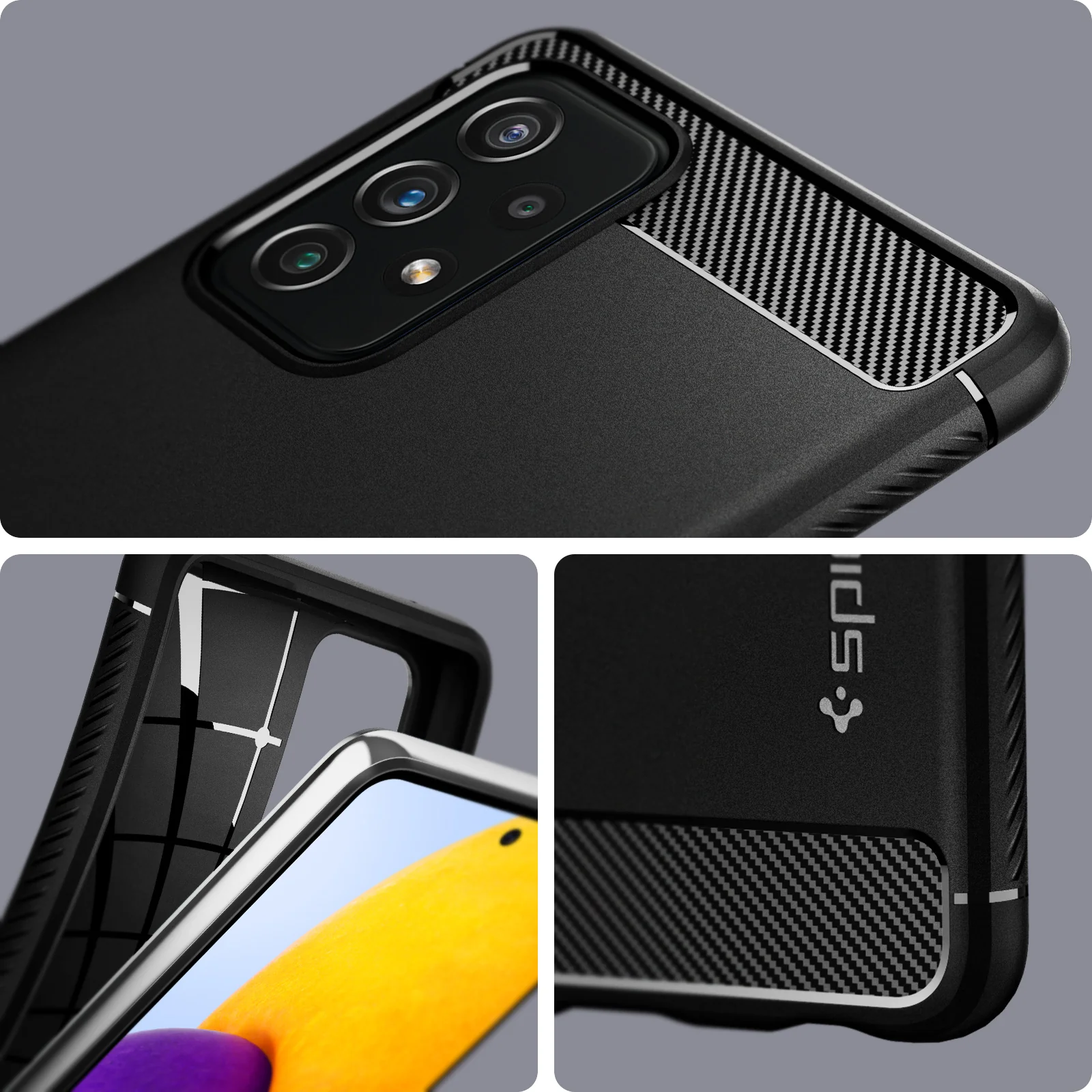 Galaxy A Series - Rugged Armor 98 Galaxy A Series - Rugged Armor