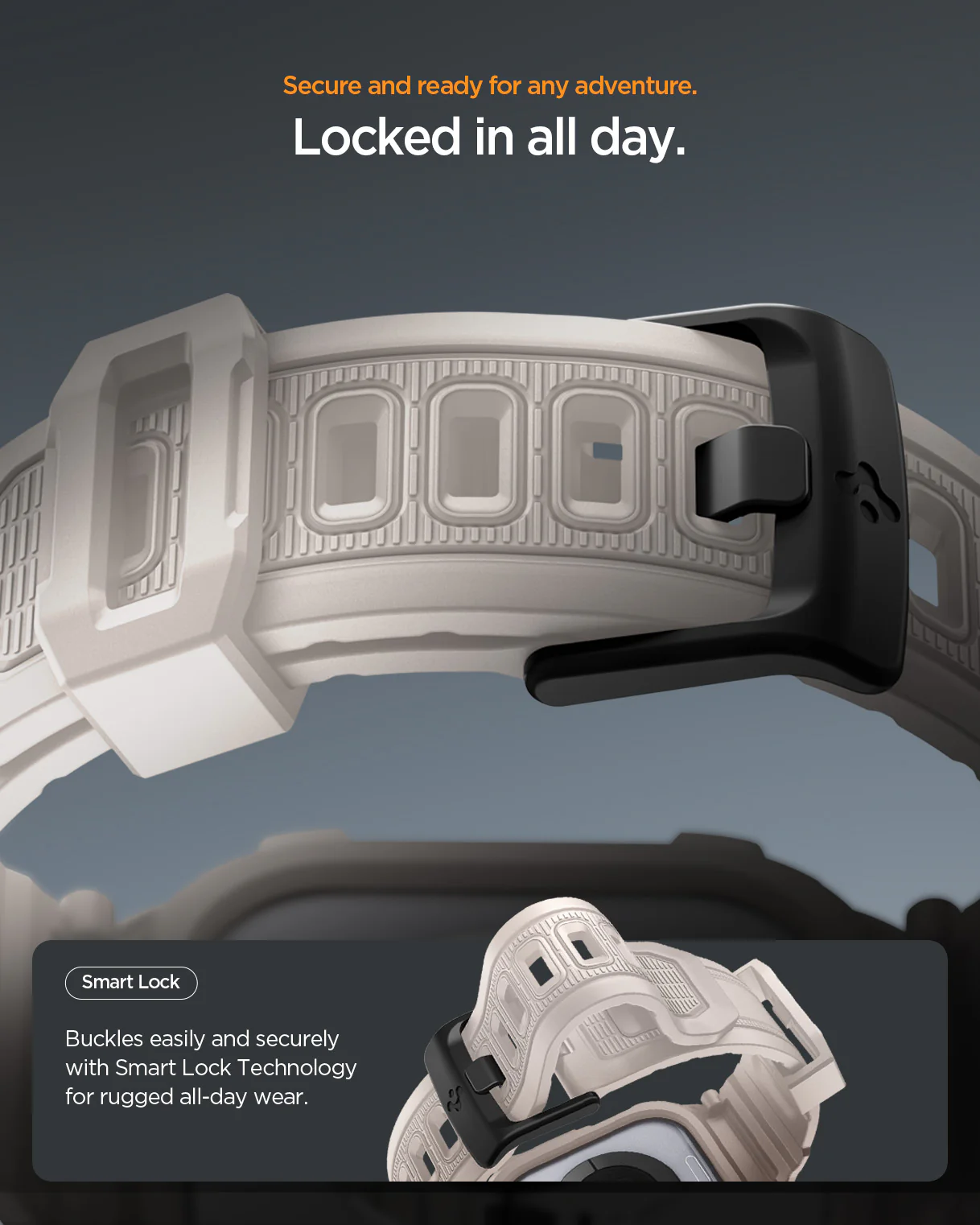 Apple Watch Series - Rugged Armor Pro 2 128 Apple Watch Series - Rugged Armor Pro 2