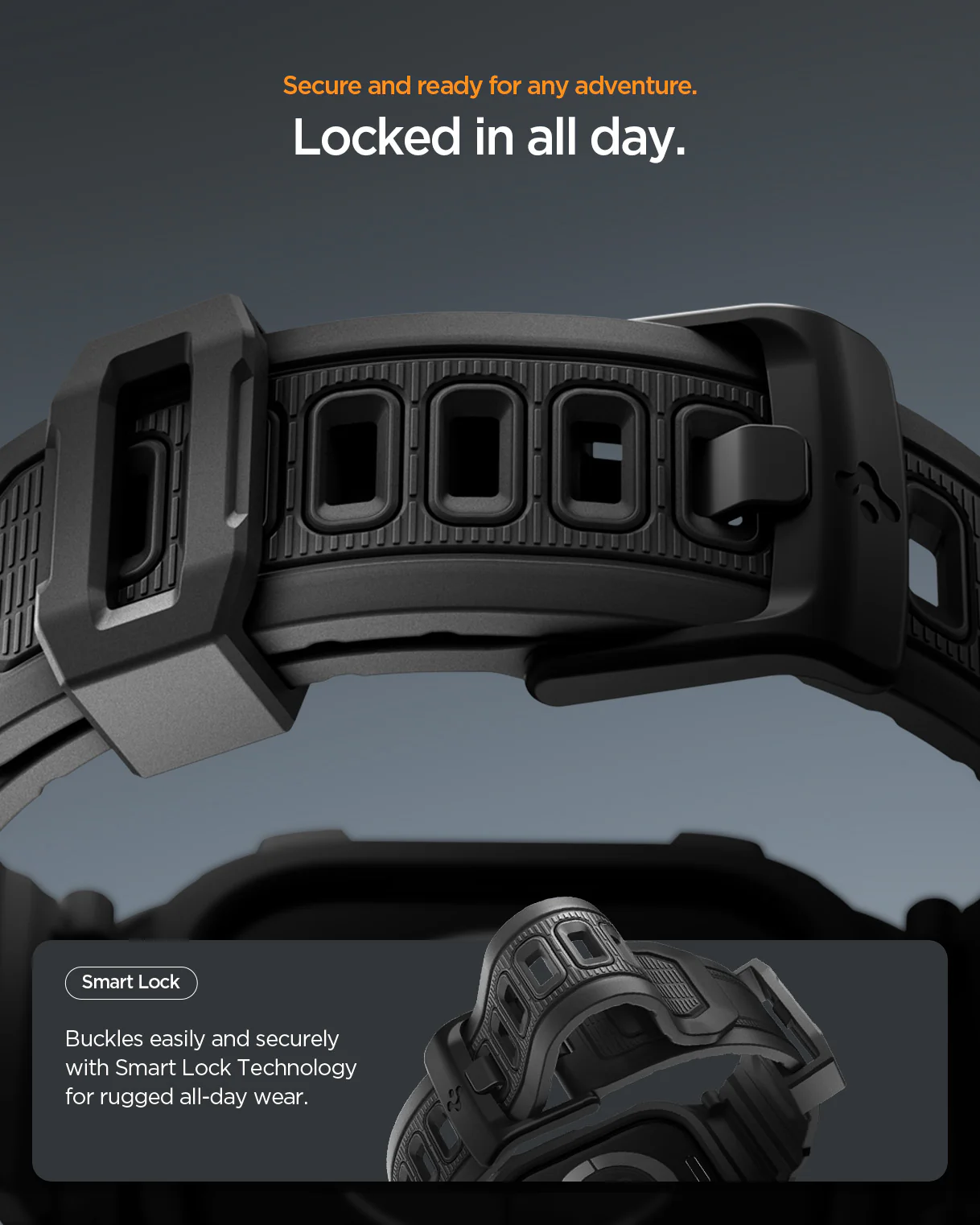Apple Watch Series - Rugged Armor Pro 2 16 Apple Watch Series - Rugged Armor Pro 2