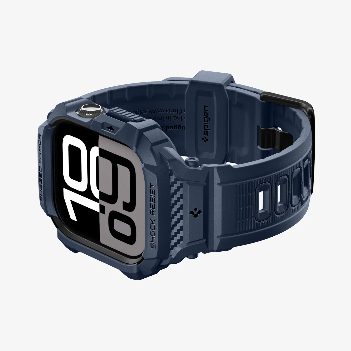 Apple Watch Series - Rugged Armor Pro 2 41 Apple Watch Series - Rugged Armor Pro 2