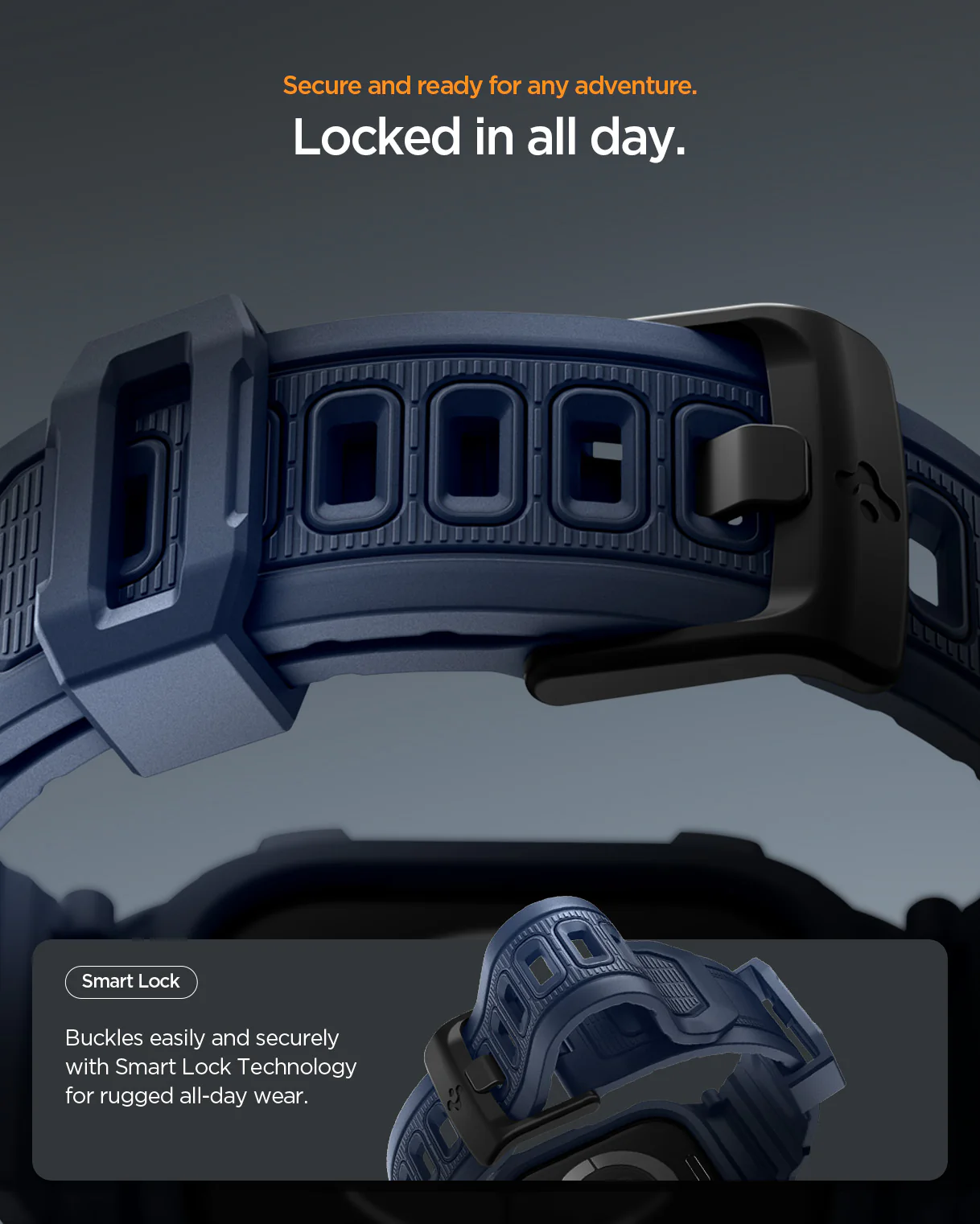 Apple Watch Series - Rugged Armor Pro 2 48 Apple Watch Series - Rugged Armor Pro 2