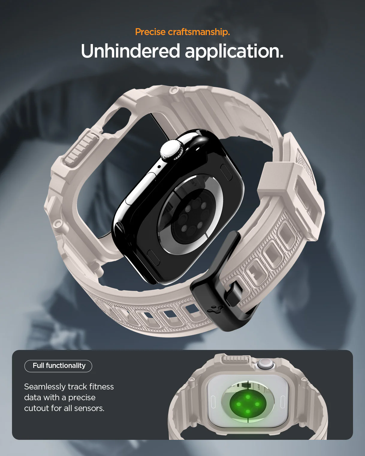 Apple Watch Series - Rugged Armor Pro 2 63 Apple Watch Series - Rugged Armor Pro 2
