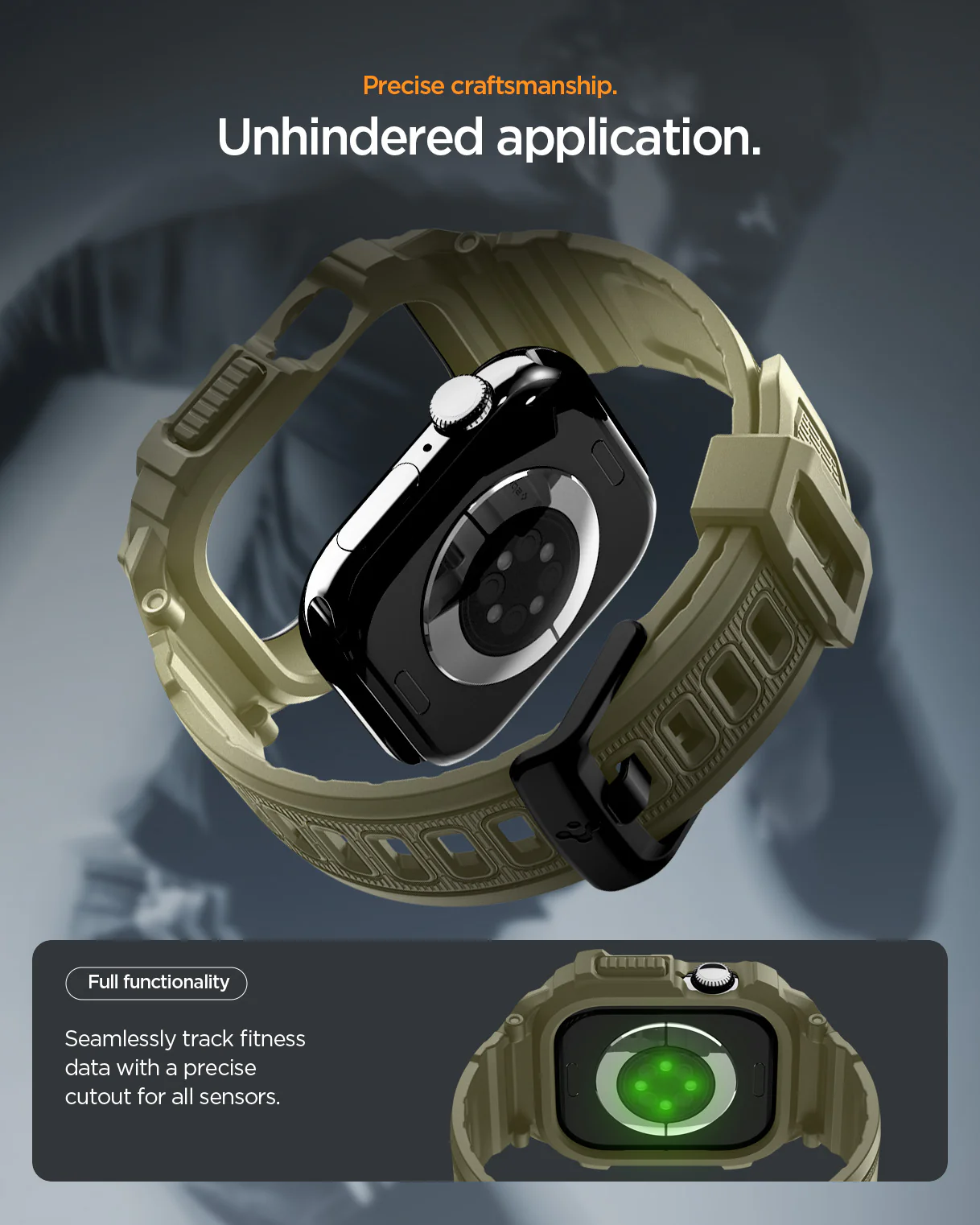 Apple Watch Series - Rugged Armor Pro 2 79 Apple Watch Series - Rugged Armor Pro 2