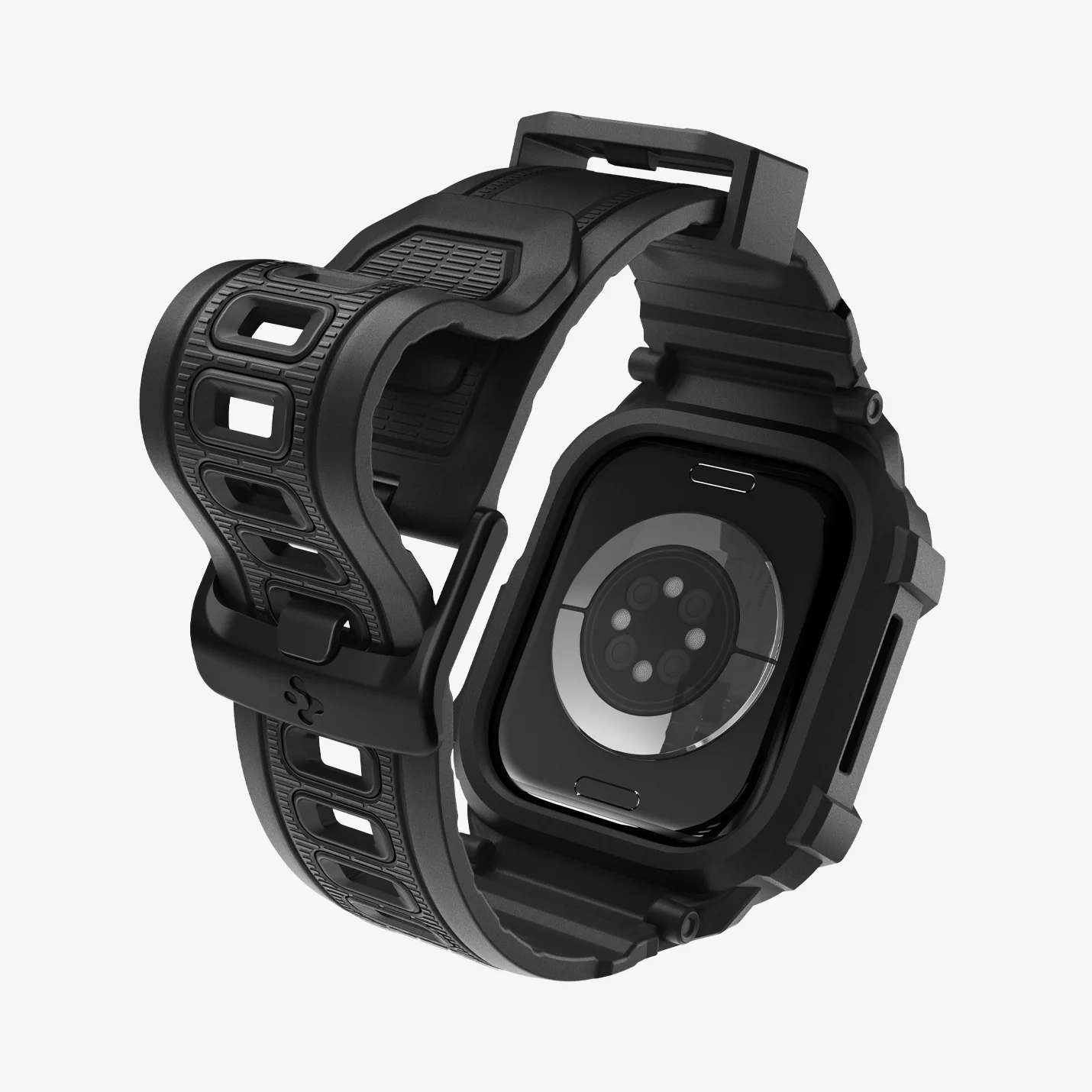 Apple Watch Series - Rugged Armor Pro 2 8 Apple Watch Series - Rugged Armor Pro 2