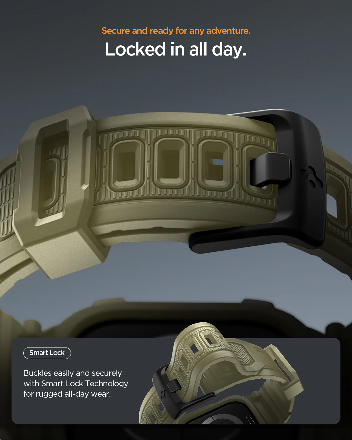 Apple Watch Series - Rugged Armor Pro 2 80 Apple Watch Series - Rugged Armor Pro 2