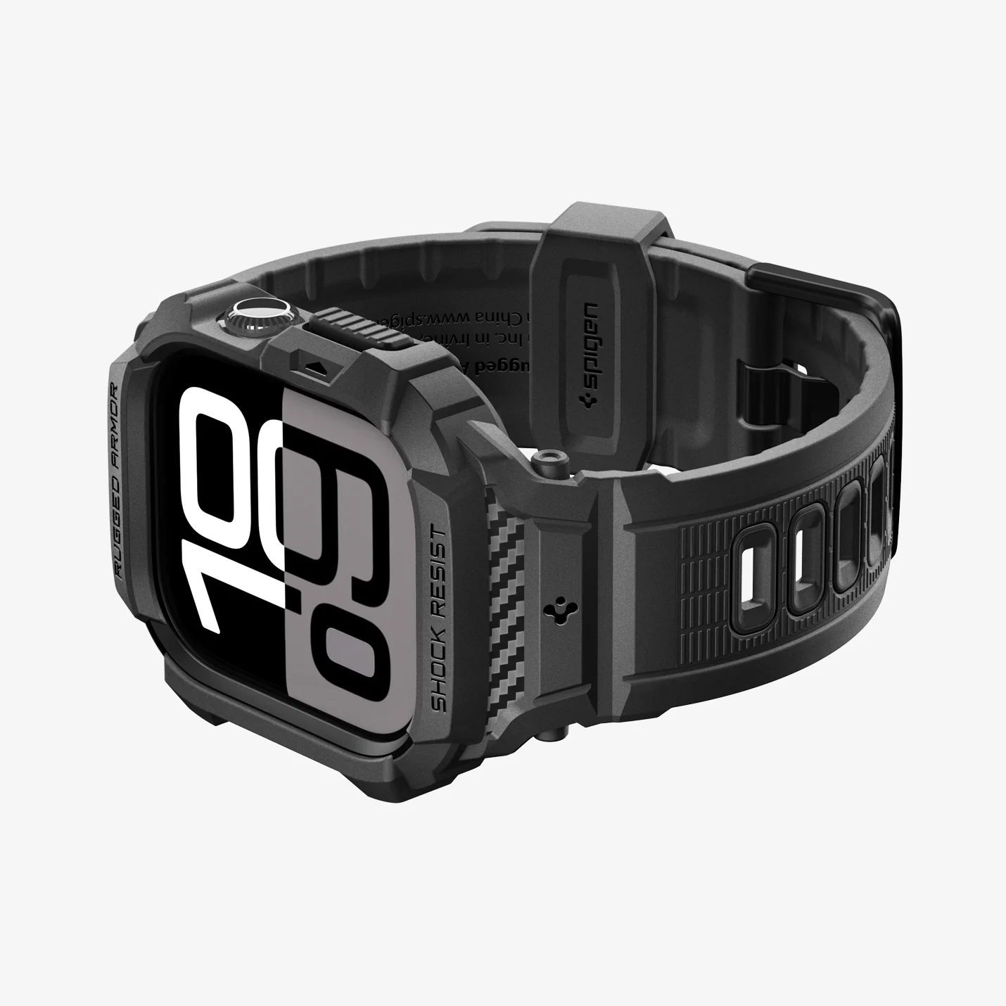 Apple Watch Series - Rugged Armor Pro 2 9 Apple Watch Series - Rugged Armor Pro 2