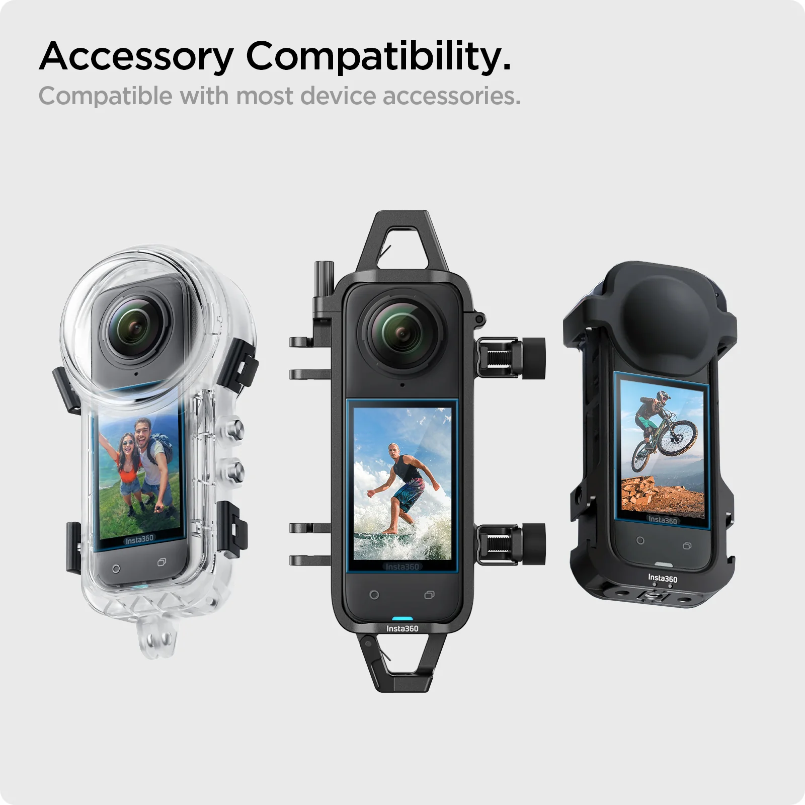 Insta360 Series - Glas.tR SLIM 12 Insta360 Series - Glas.tR SLIM