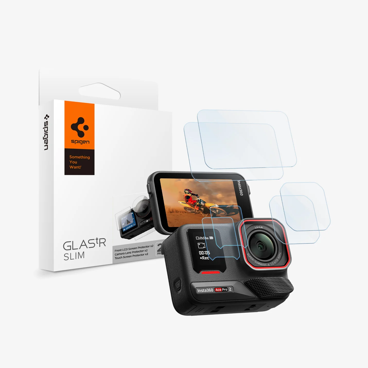 Insta360 Series - Glas.tR SLIM 13 Insta360 Series - Glas.tR SLIM