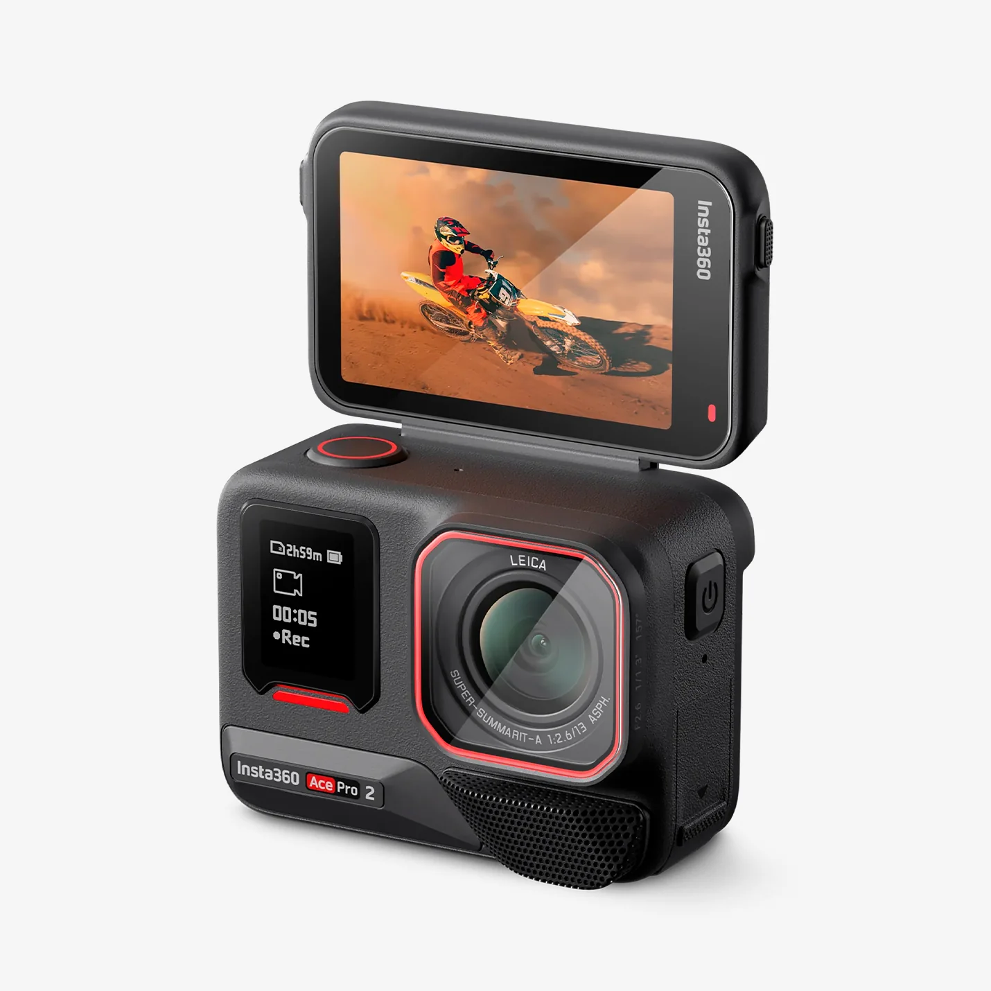 Insta360 Series - Glas.tR SLIM 16 Insta360 Series - Glas.tR SLIM
