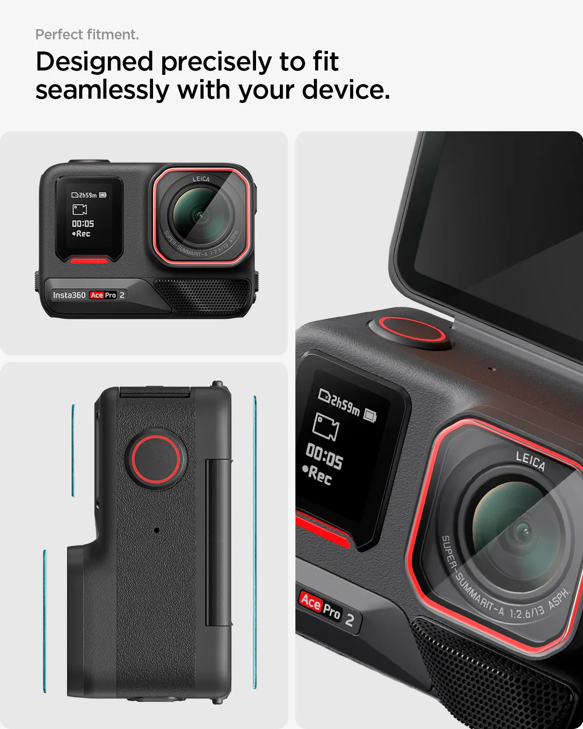 Insta360 Series - Glas.tR SLIM 19 Insta360 Series - Glas.tR SLIM