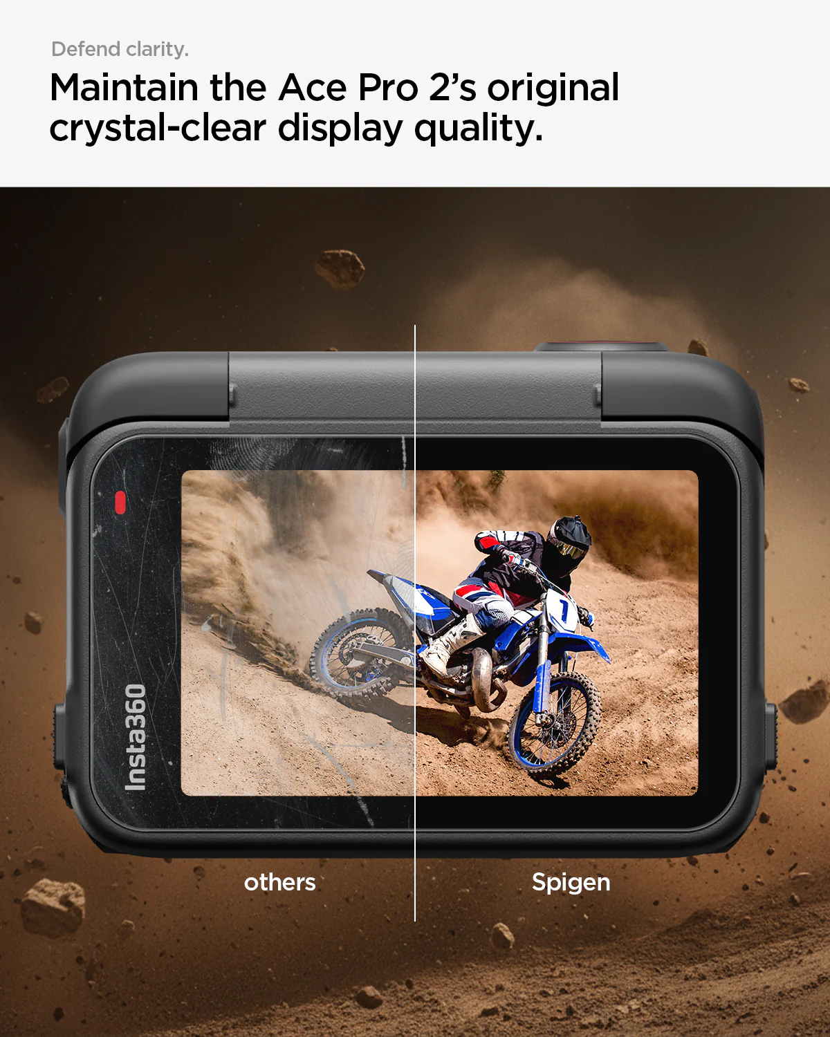 Insta360 Series - Glas.tR SLIM 20 Insta360 Series - Glas.tR SLIM