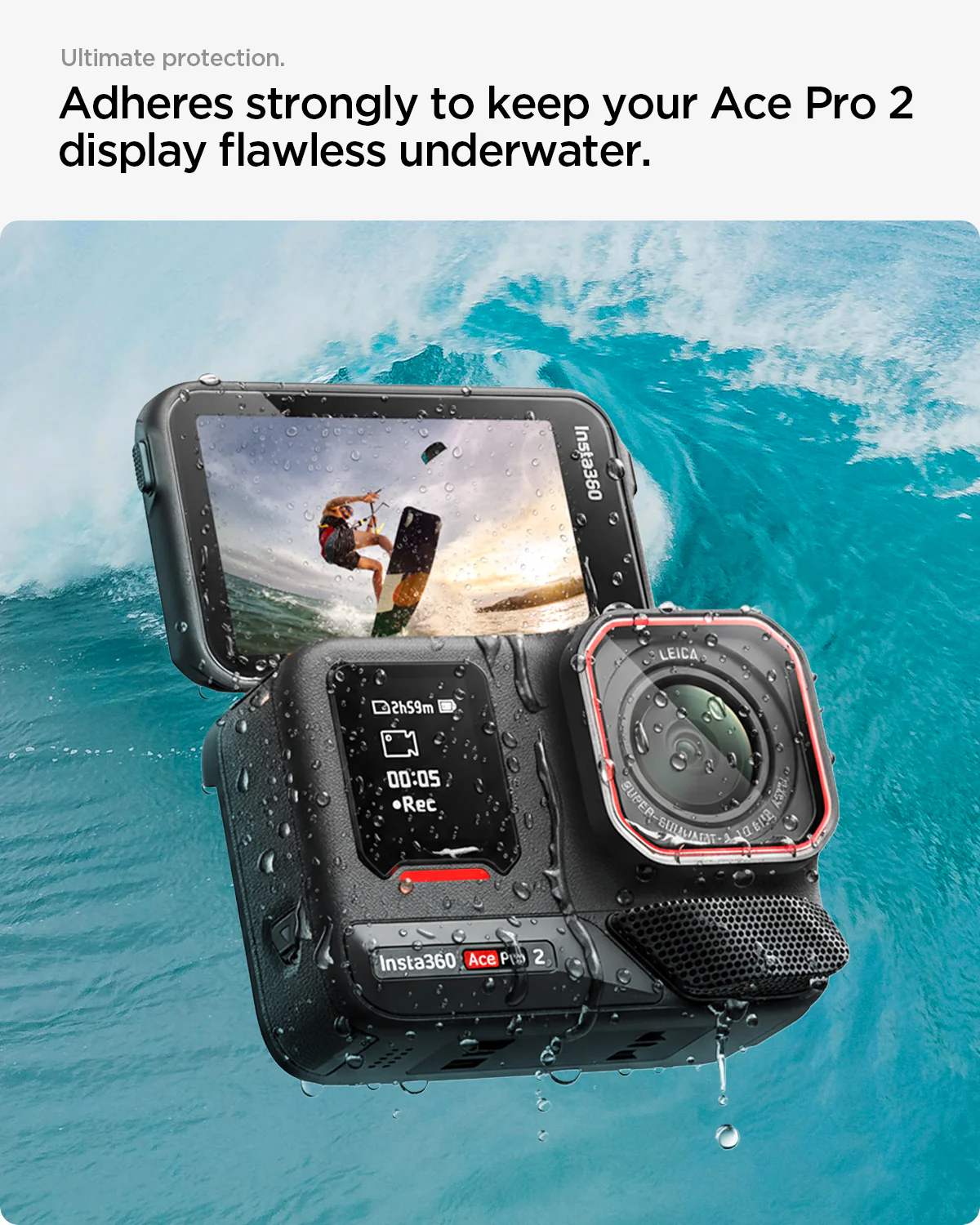 Insta360 Series - Glas.tR SLIM 22 Insta360 Series - Glas.tR SLIM