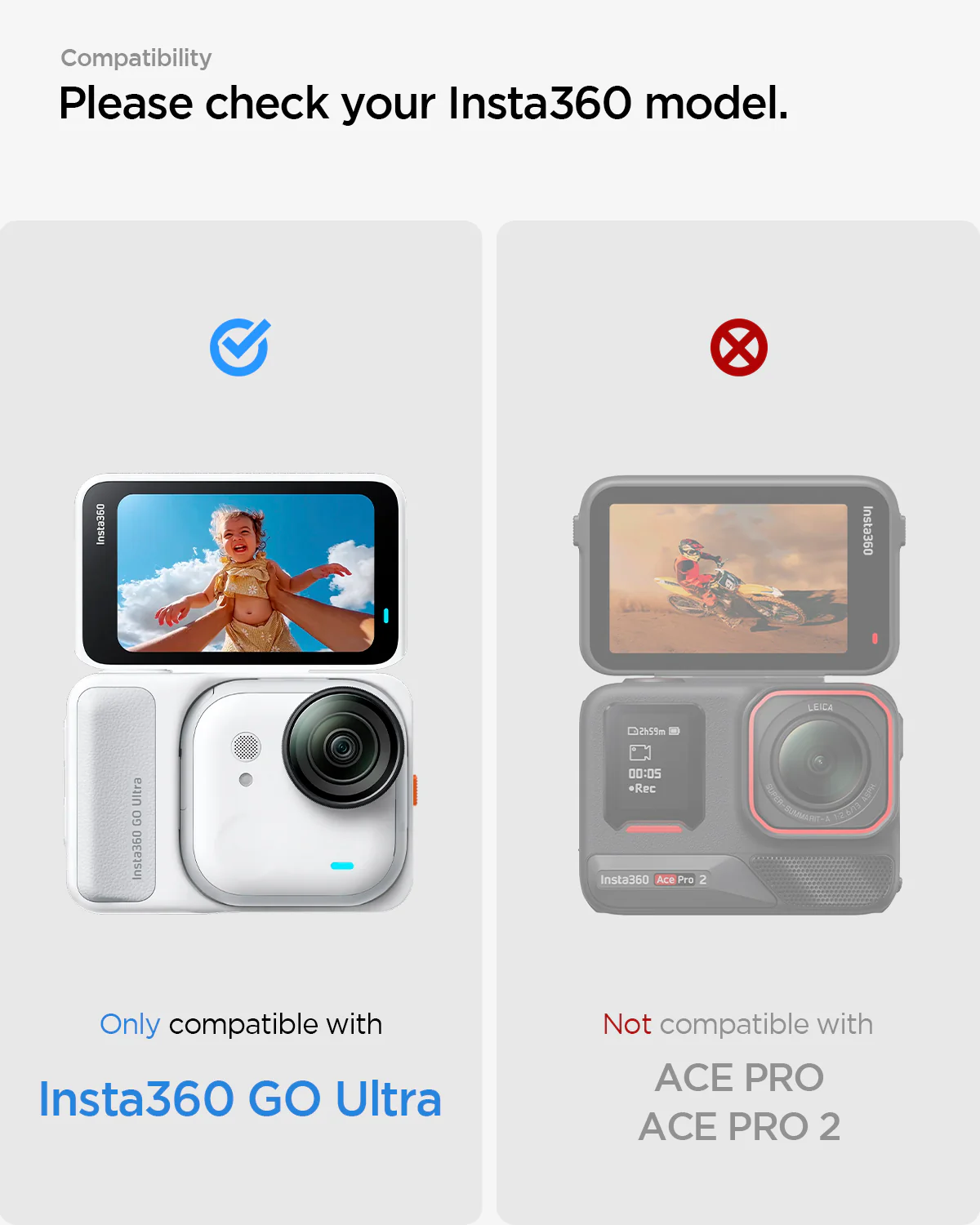 Insta360 Series - Glas.tR SLIM 28 Insta360 Series - Glas.tR SLIM