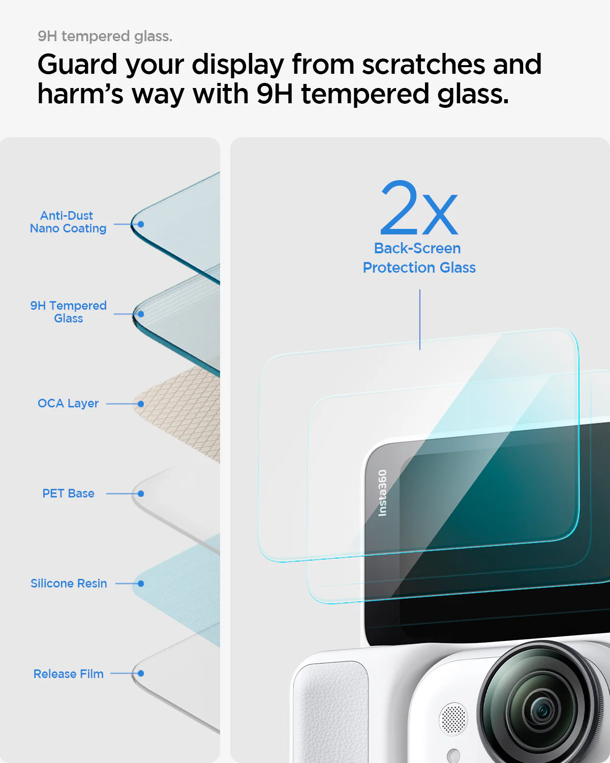 Insta360 Series - Glas.tR SLIM 29 Insta360 Series - Glas.tR SLIM