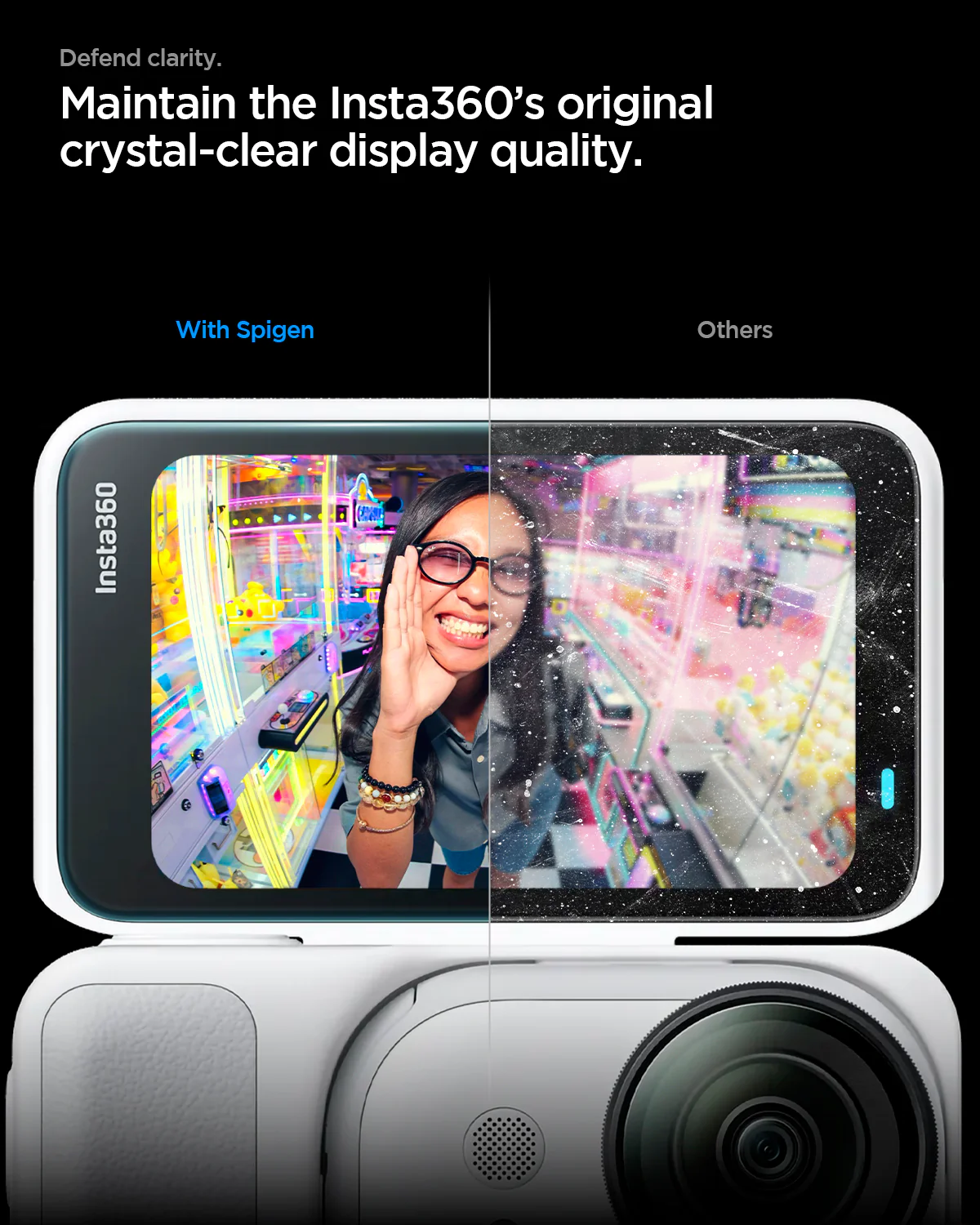 Insta360 Series - Glas.tR SLIM 31 Insta360 Series - Glas.tR SLIM