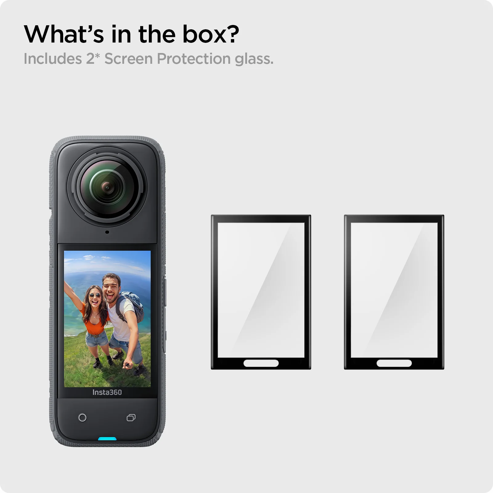 Insta360 Series - Glas.tR SLIM 8 Insta360 Series - Glas.tR SLIM