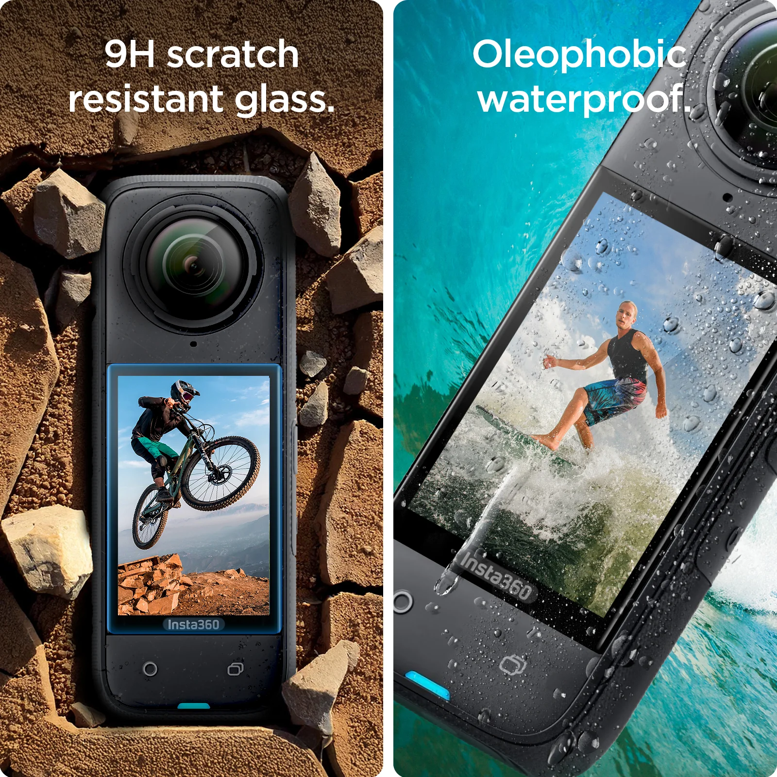 Insta360 Series - Glas.tR SLIM 9 Insta360 Series - Glas.tR SLIM
