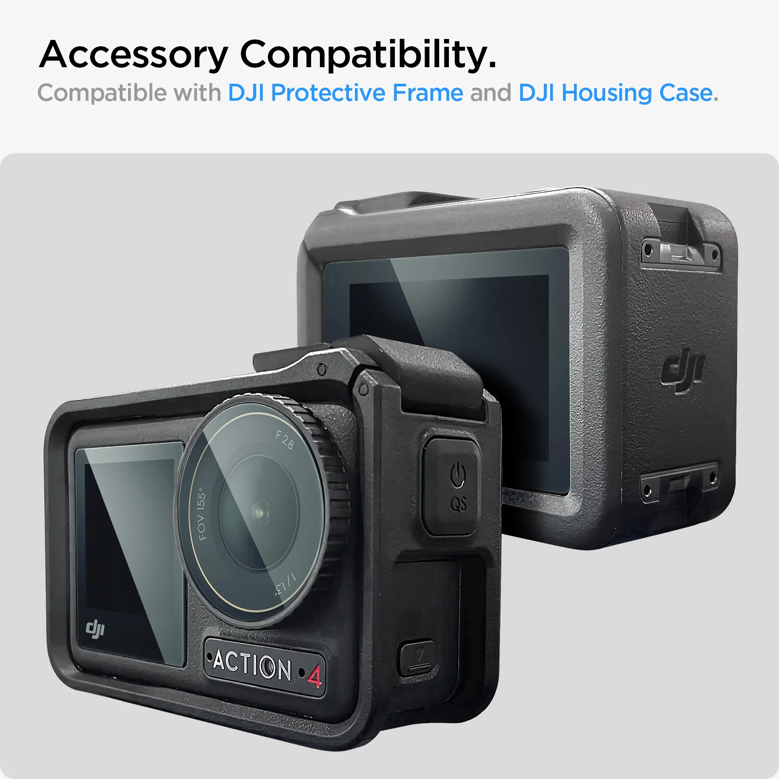DJI Osmo Series - Glas.tR SLIM 11 DJI Osmo Series - Glas.tR SLIM