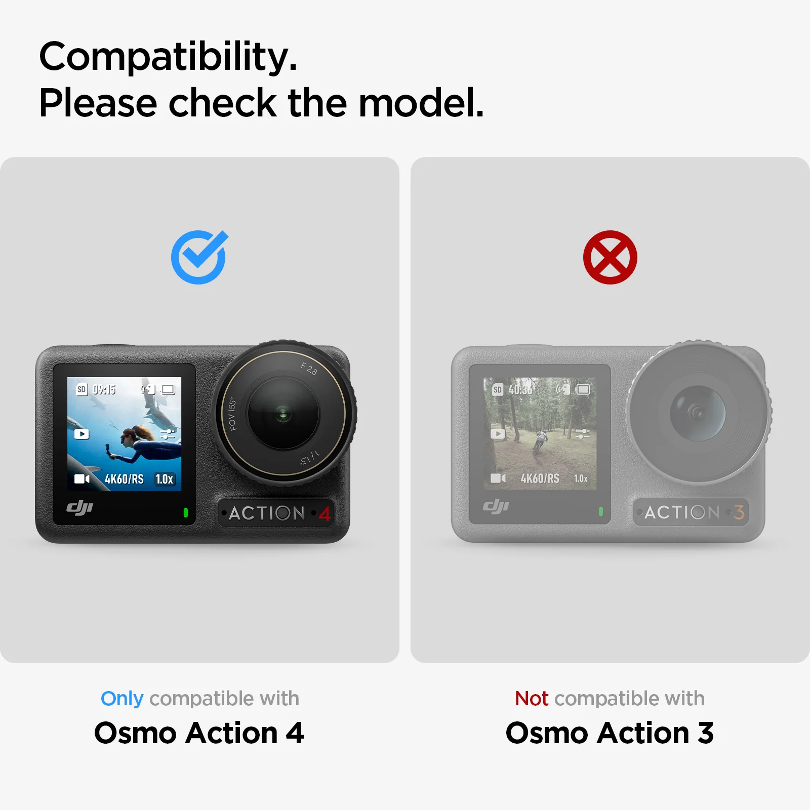 DJI Osmo Series - Glas.tR SLIM 13 DJI Osmo Series - Glas.tR SLIM