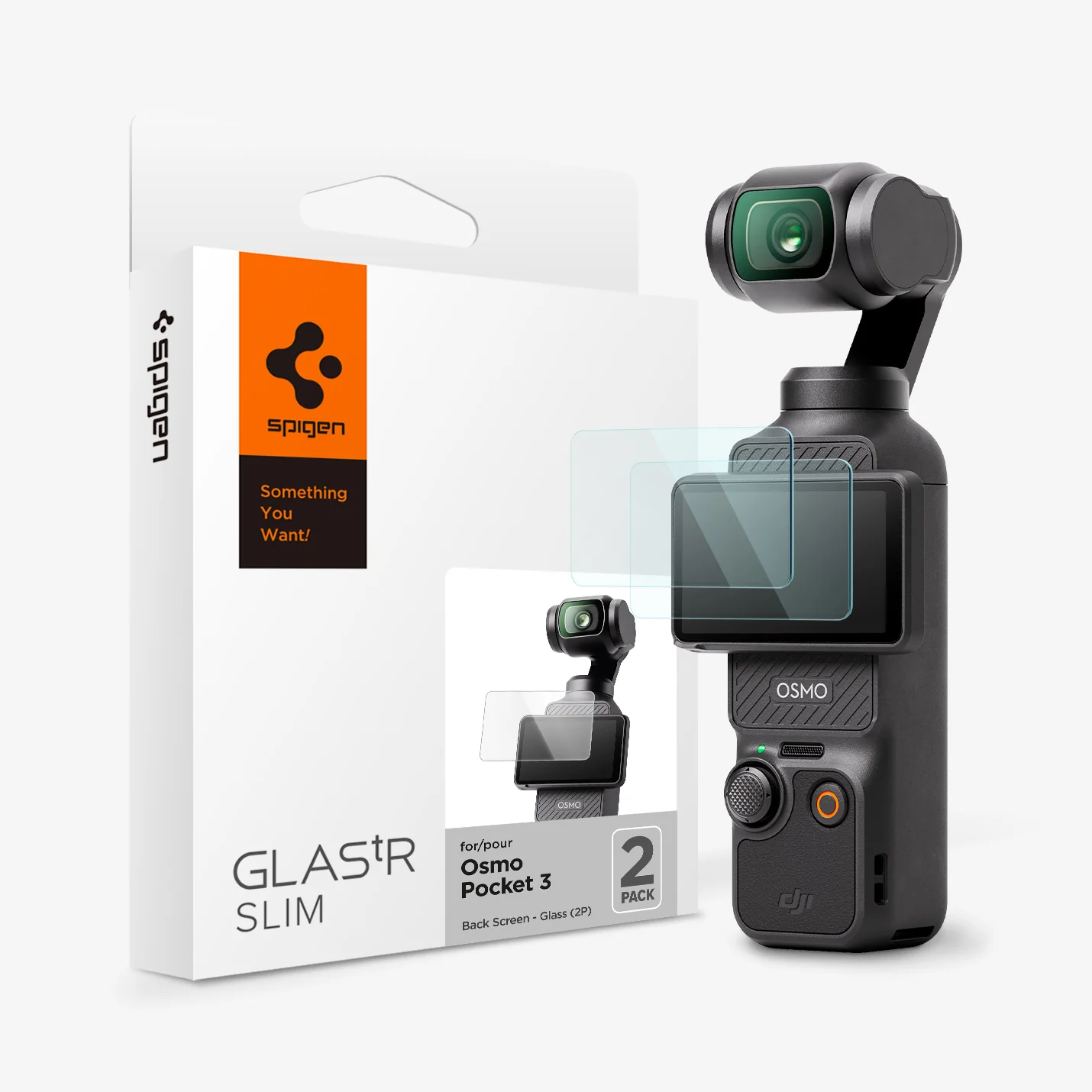 DJI Osmo Series - Glas.tR SLIM 14 DJI Osmo Series - Glas.tR SLIM