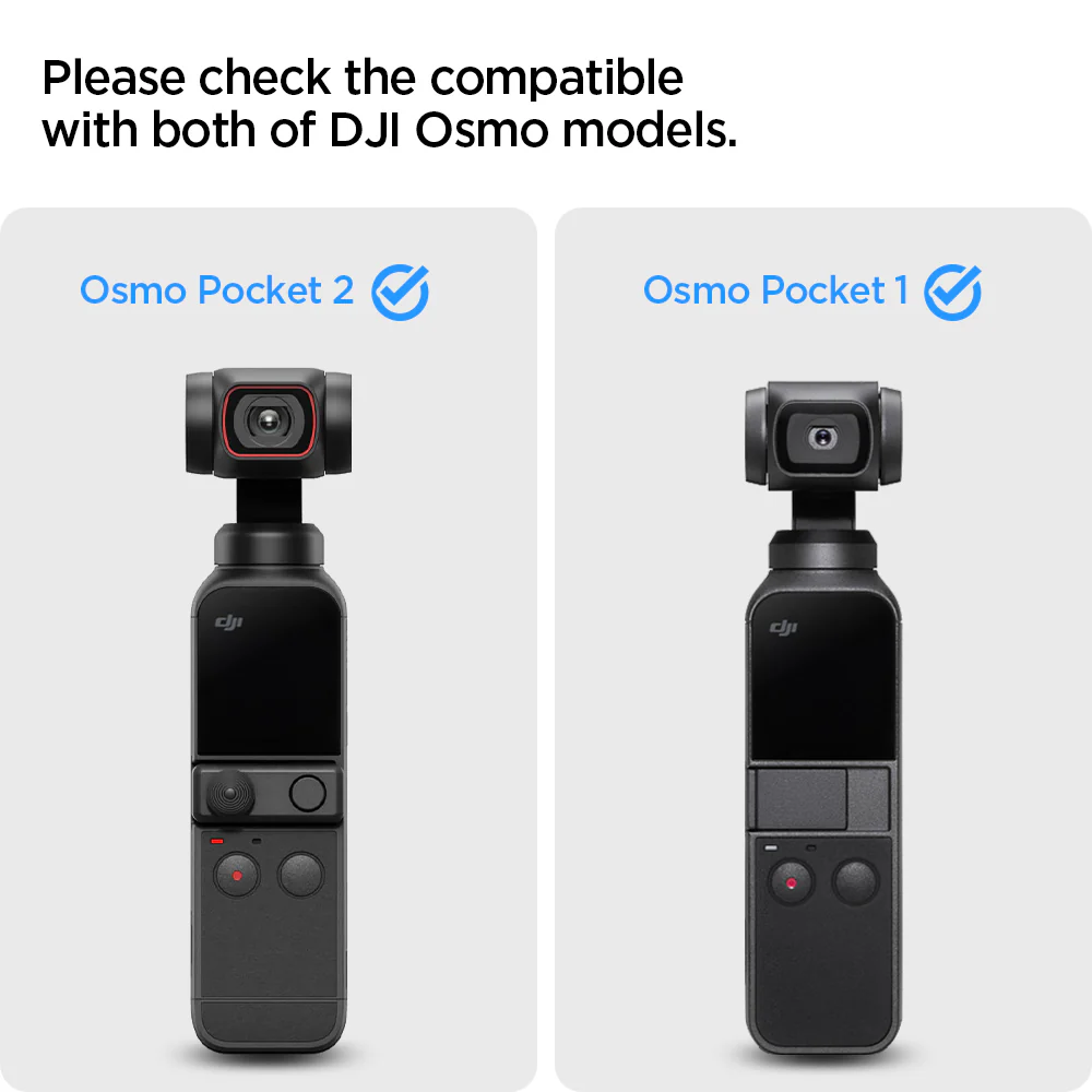 DJI Osmo Series - Glas.tR SLIM 2 DJI Osmo Series - Glas.tR SLIM