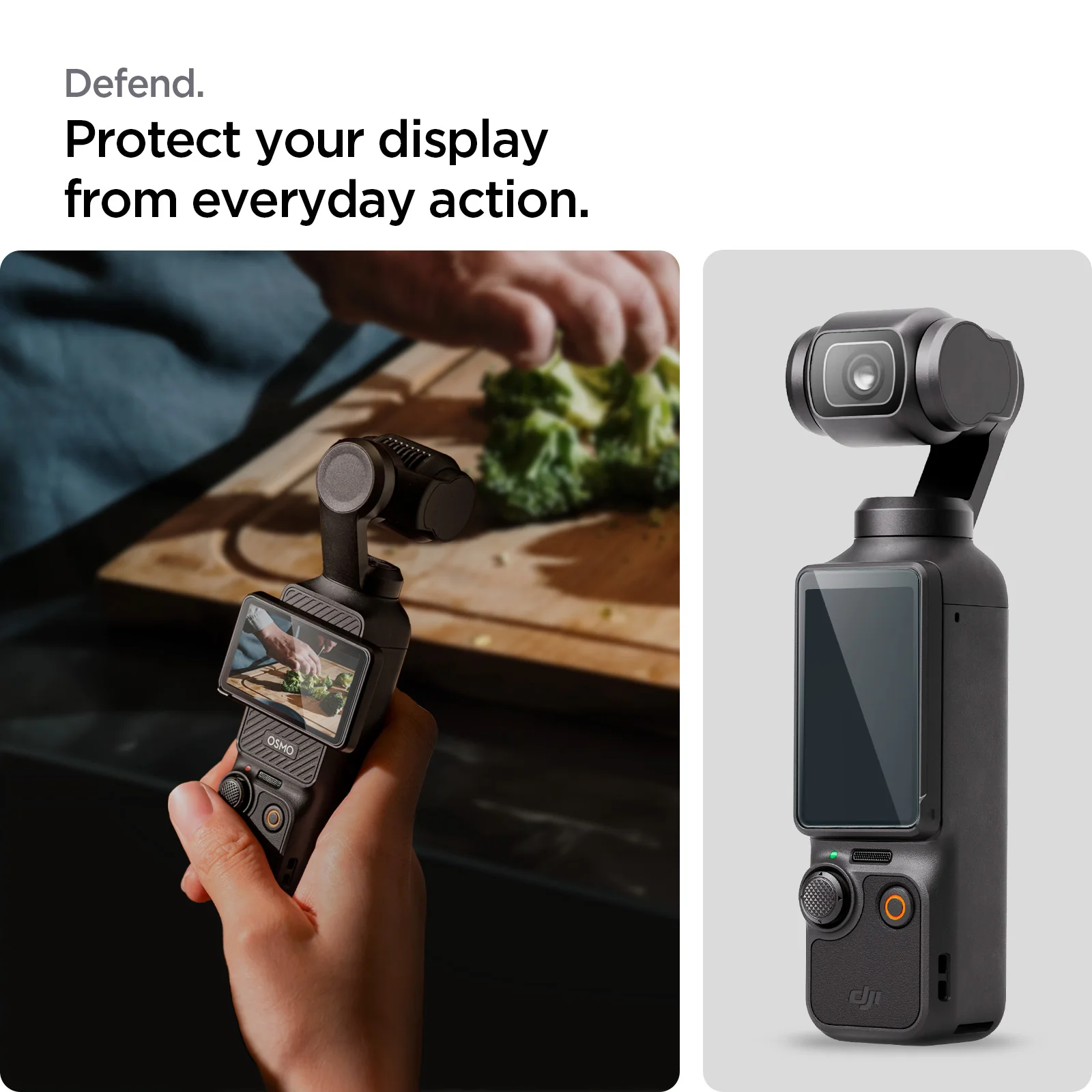 DJI Osmo Series - Glas.tR SLIM 22 DJI Osmo Series - Glas.tR SLIM